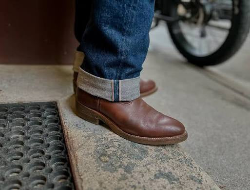 RED WING SHOES NAILSEAT 1155 boots