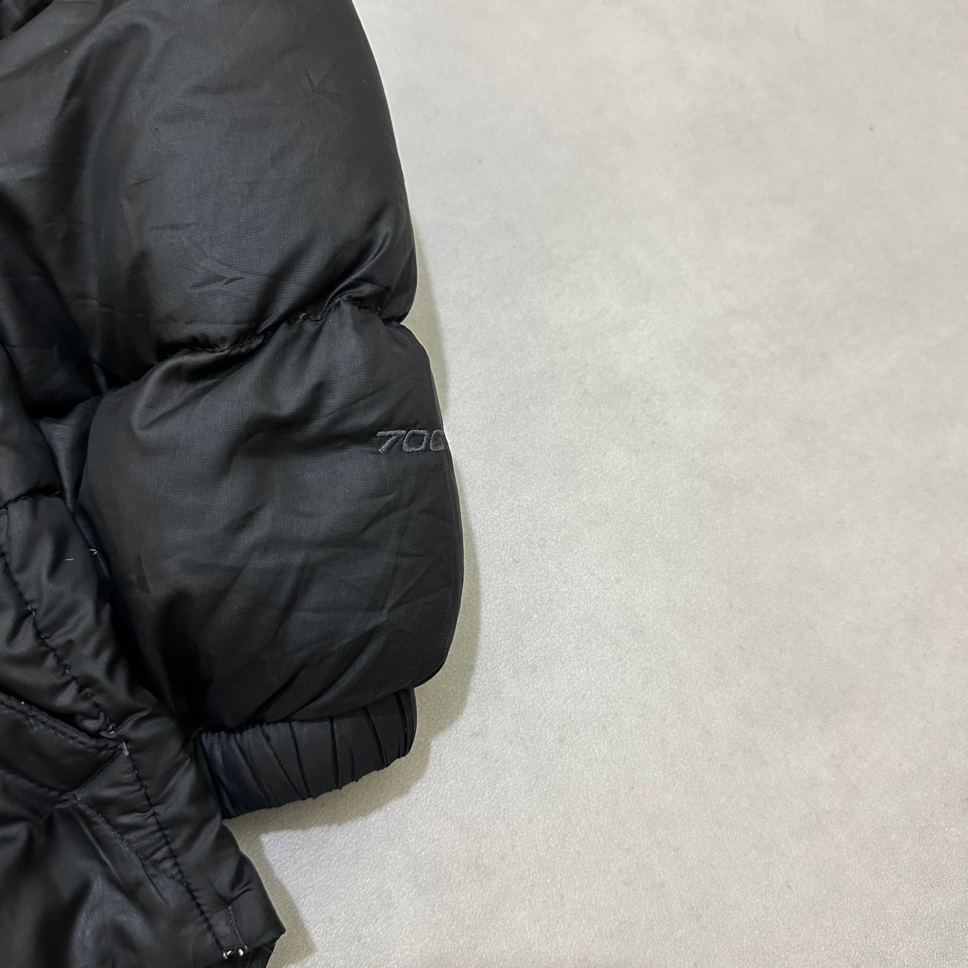 The north face 700 down jacket