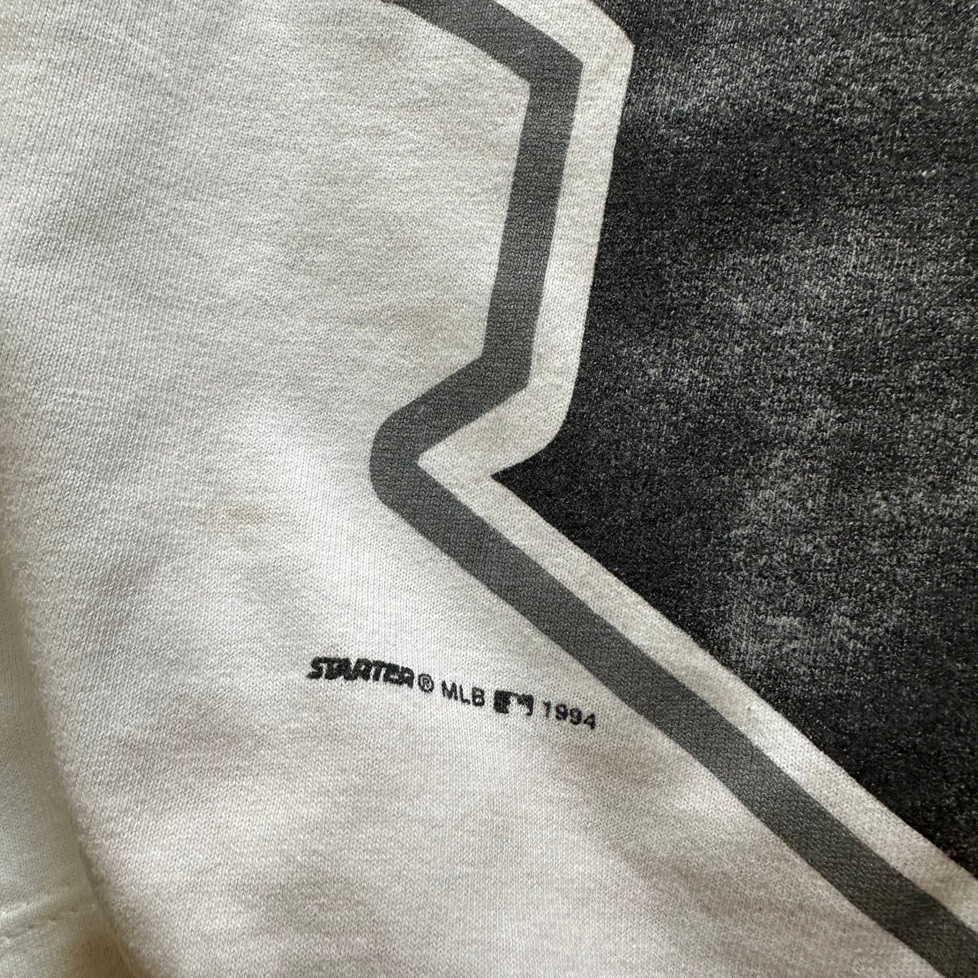 Vtg White sox 90s tshirt
