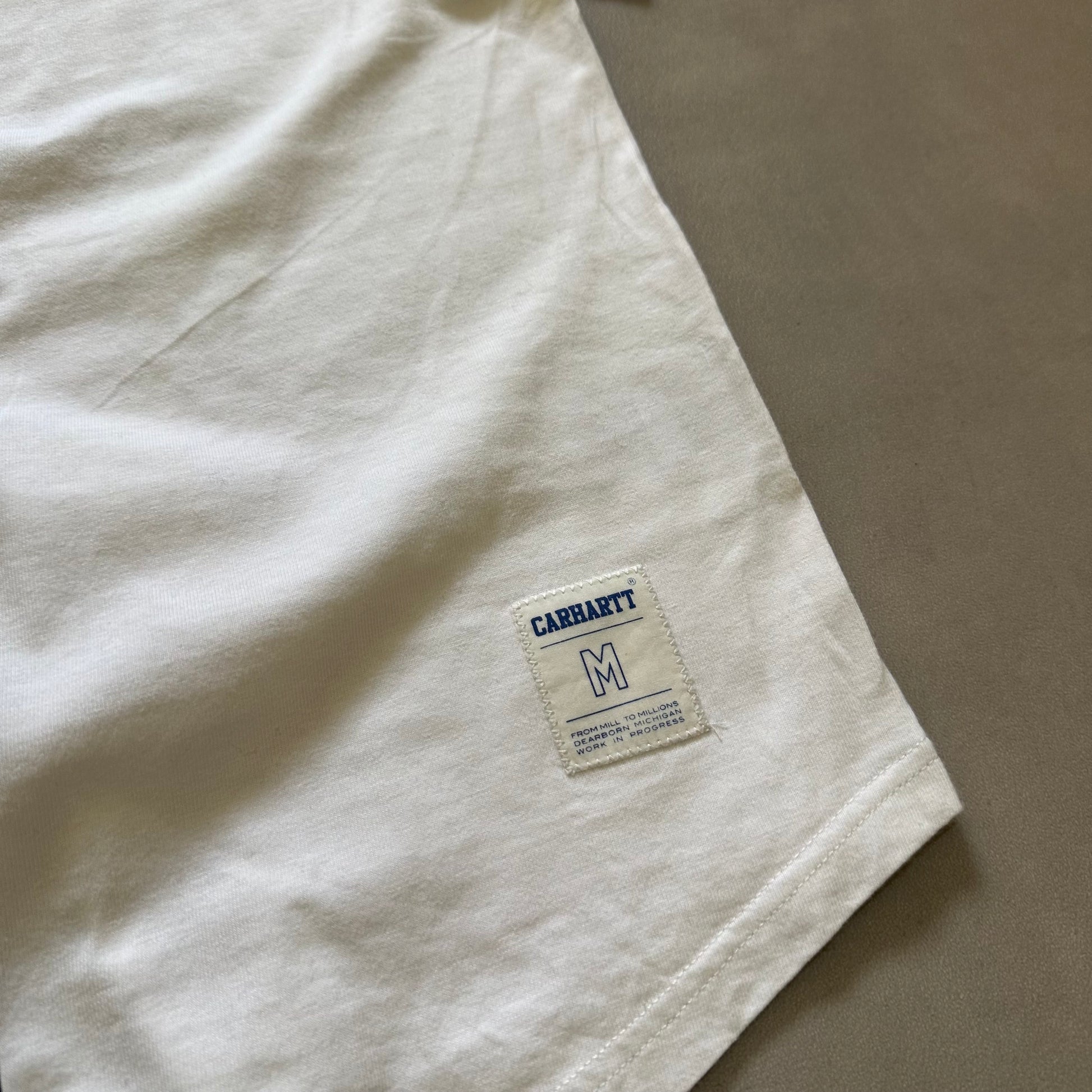 T-shirt Carhartt WIP Baseball 89