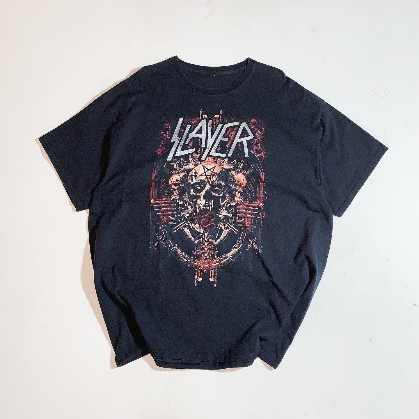 VTG SLAYER 2018 TOUR