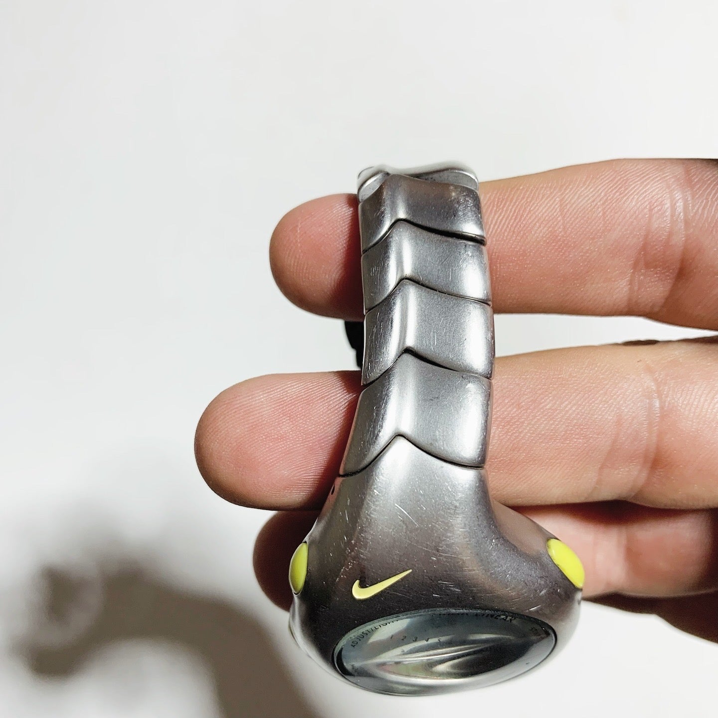 NIKE TRIAX LINEAR VINTAGE DIGITAL SPORTS WATCH
