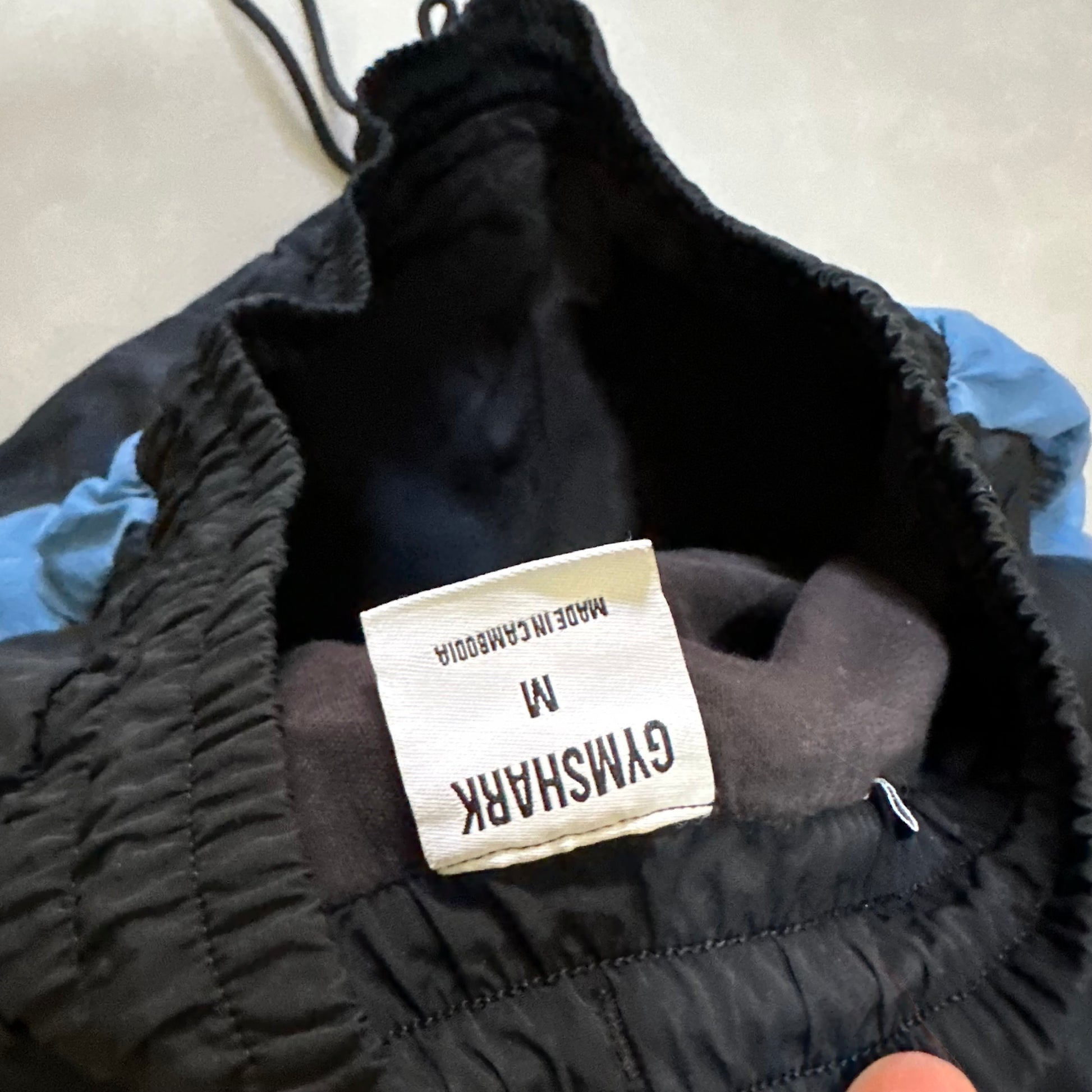 GYMSHARK RETRO PANTS