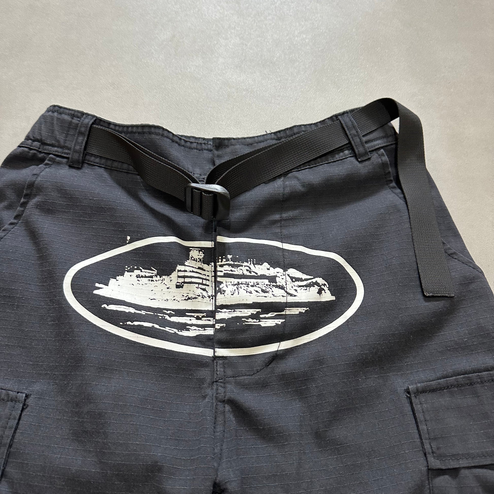 Corteiz cargo shorts