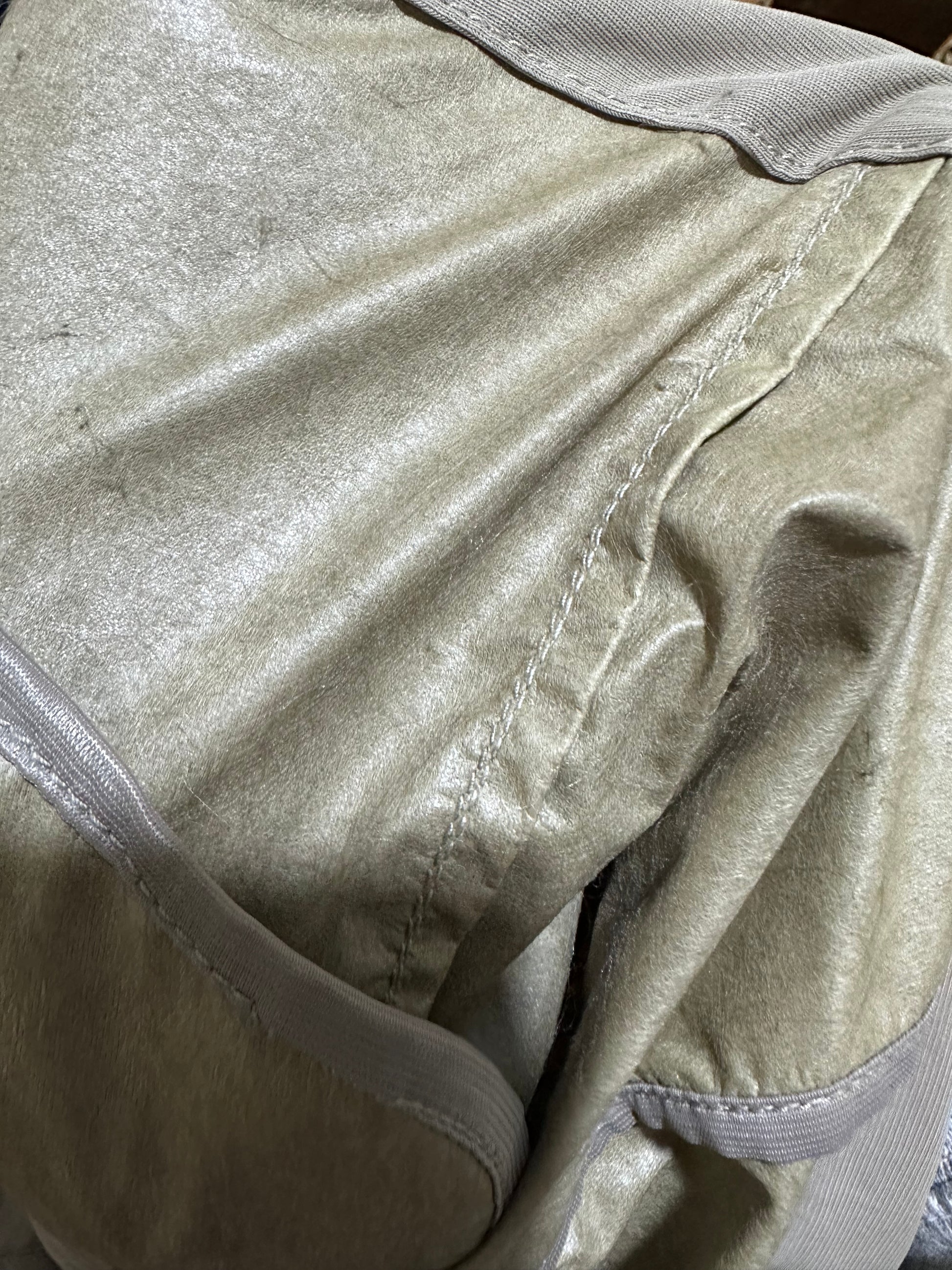 Stone Island Vintage Paul Harvey
2001 Nylon Jacket