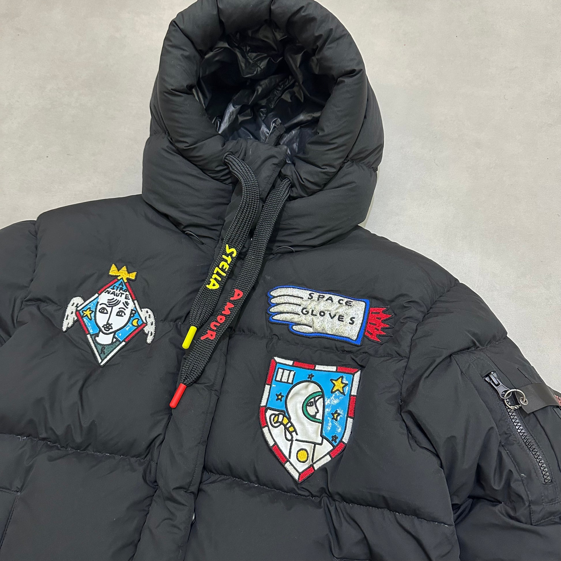 JCC MODUL DOWN BOMBER JACKET