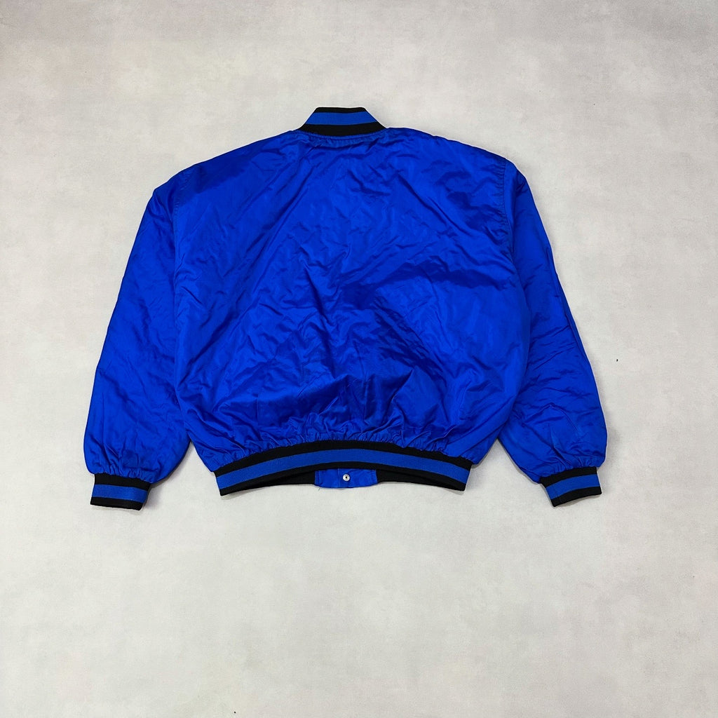 Vtg 90s INTER BOMBER JACKET