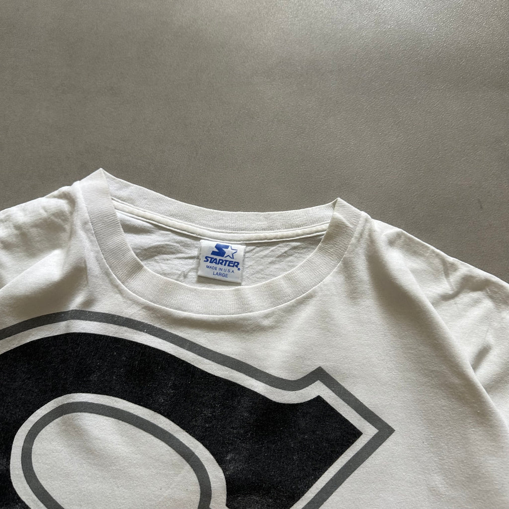 Vtg White sox 90s tshirt