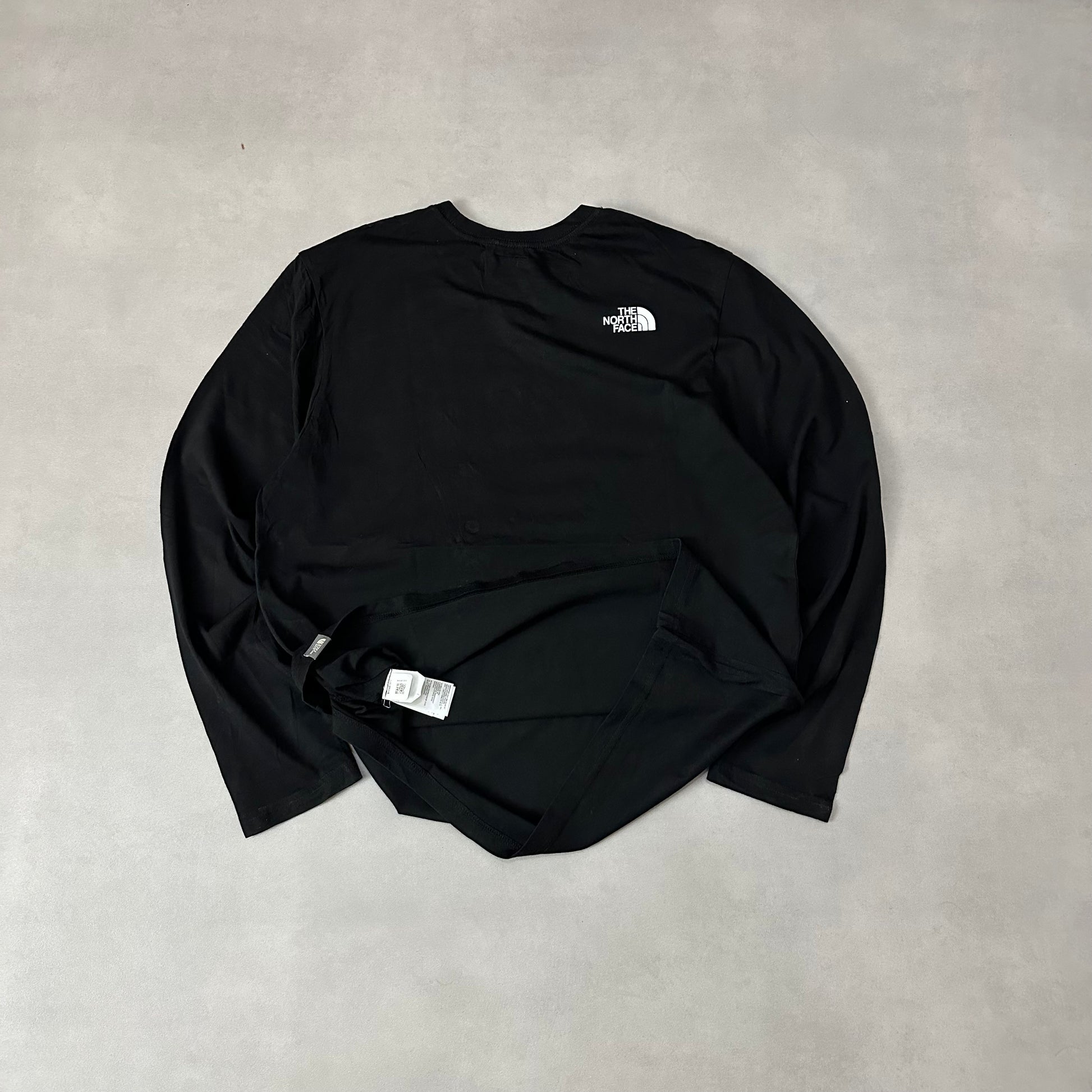 The north face long sleeve shirt