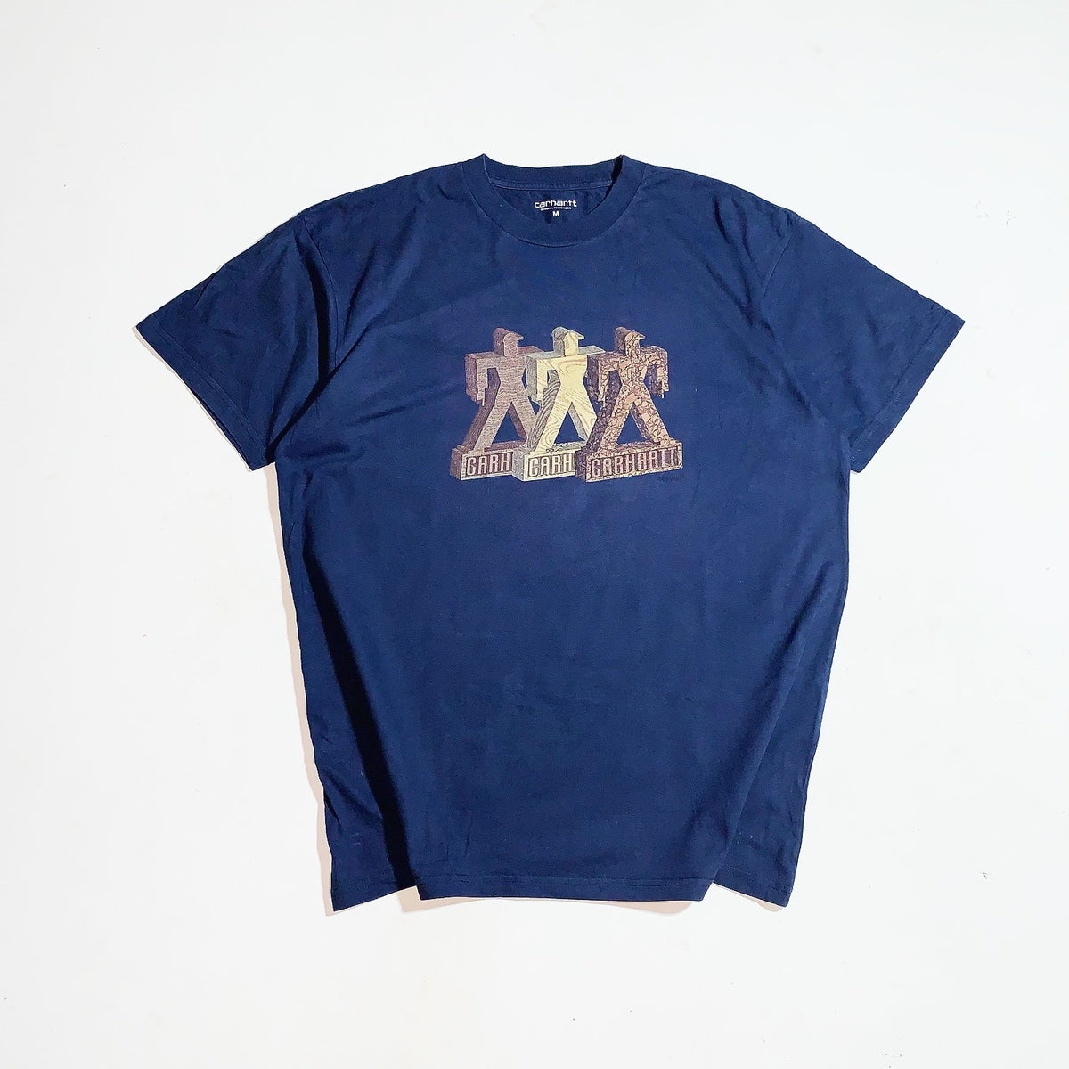 CARHARTT WIP BUILT TSHIRT