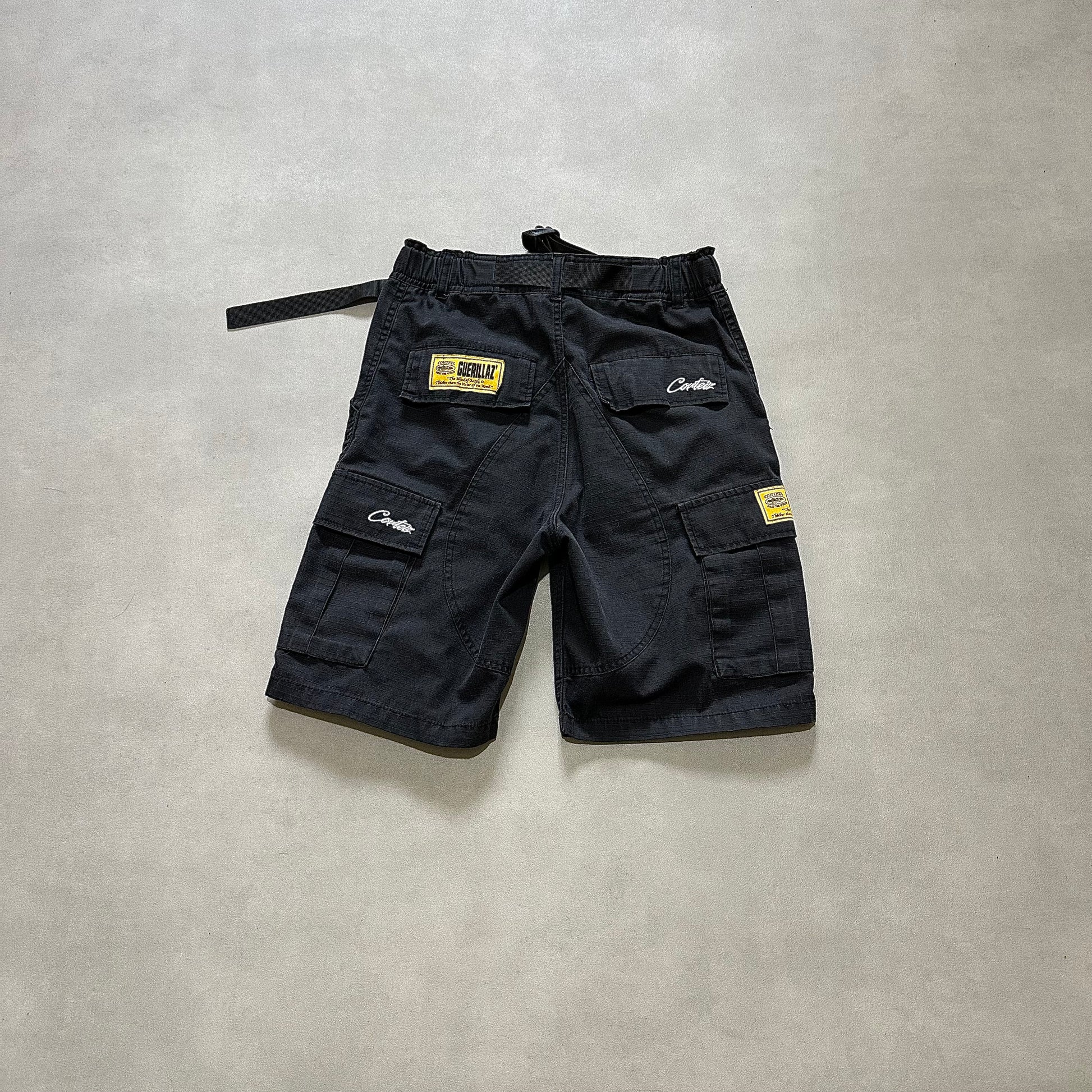 Corteiz cargo shorts