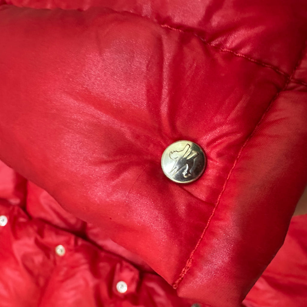 MONCLER GRENOBLE PUFFER VEST
