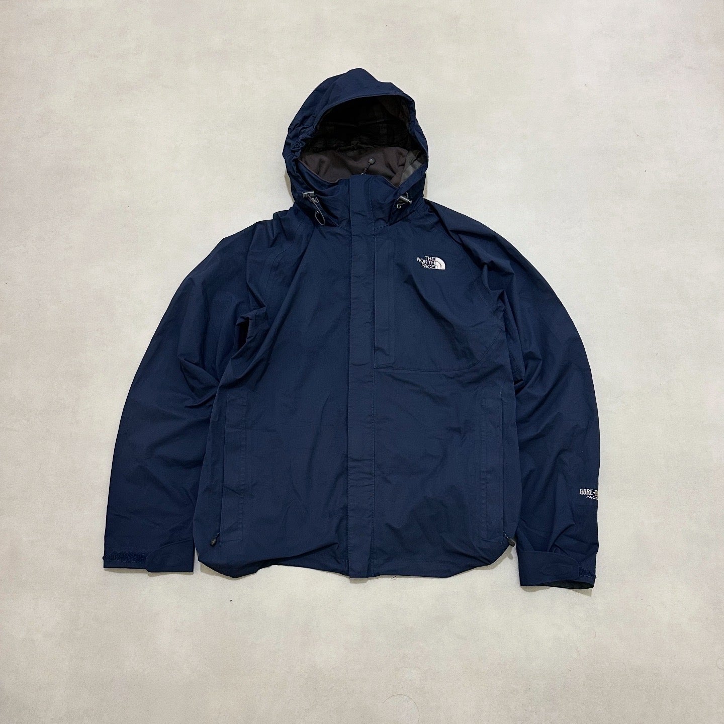 The north face gortex paclite