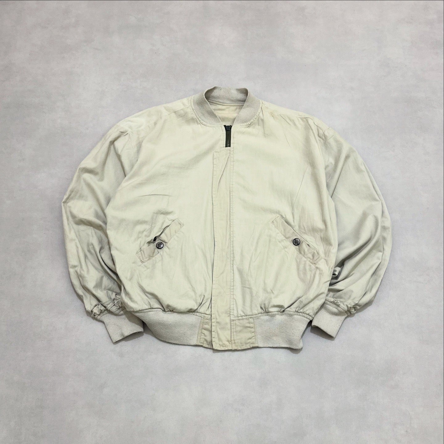 Vtg 90s AVIREX BOMBER JACKET