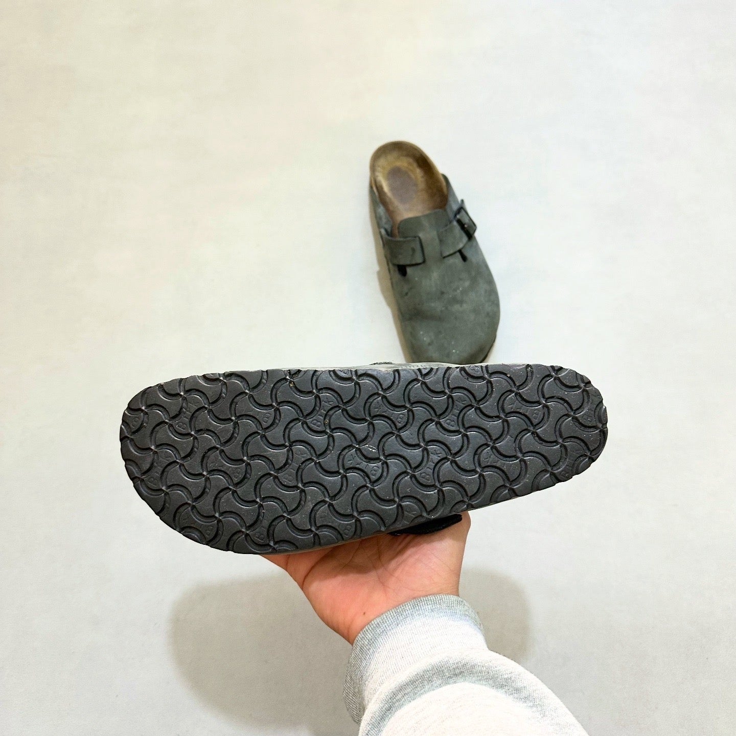 BIRKENSTOCK BOSTON AUTHENTIC