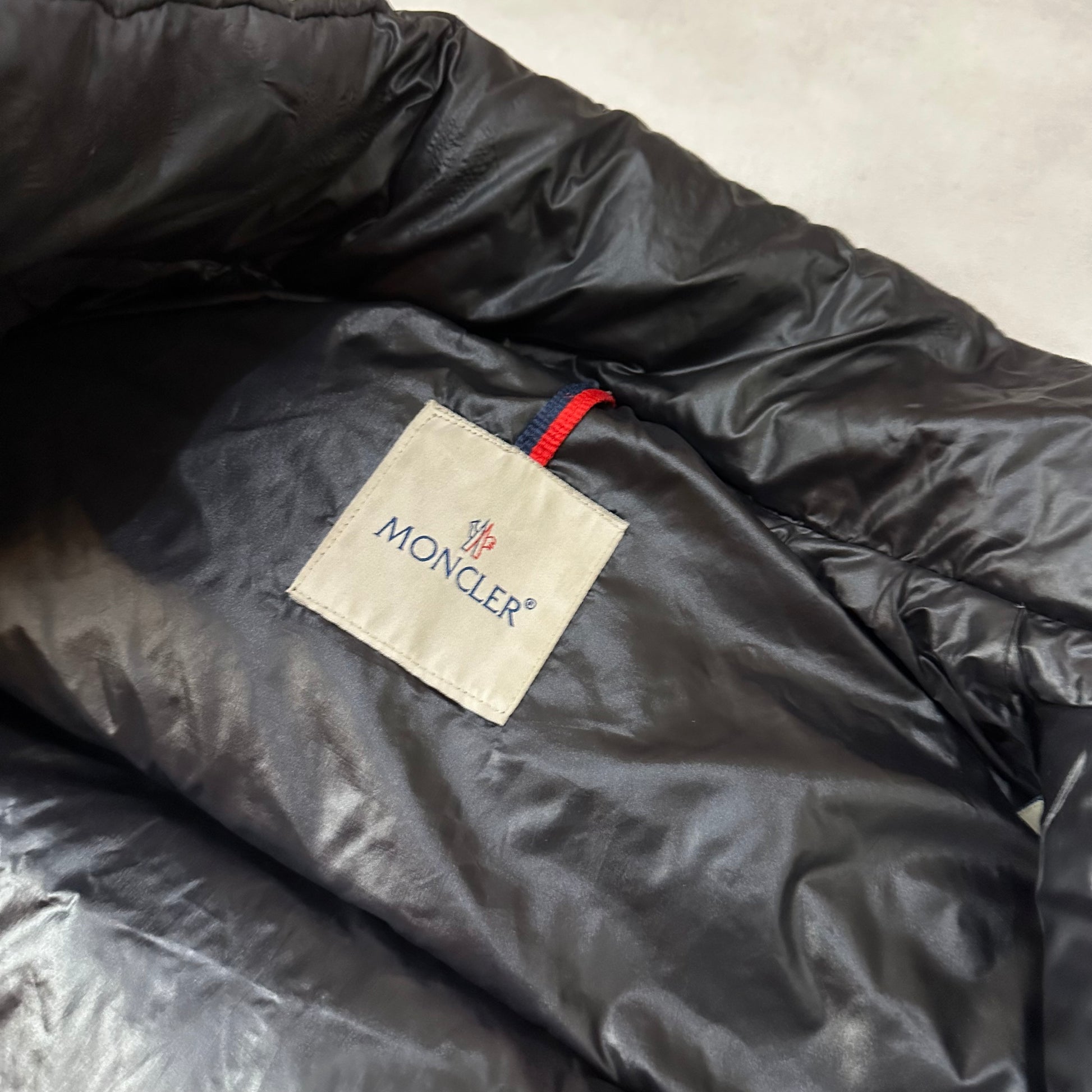 MONCLER PUFFER JACKET