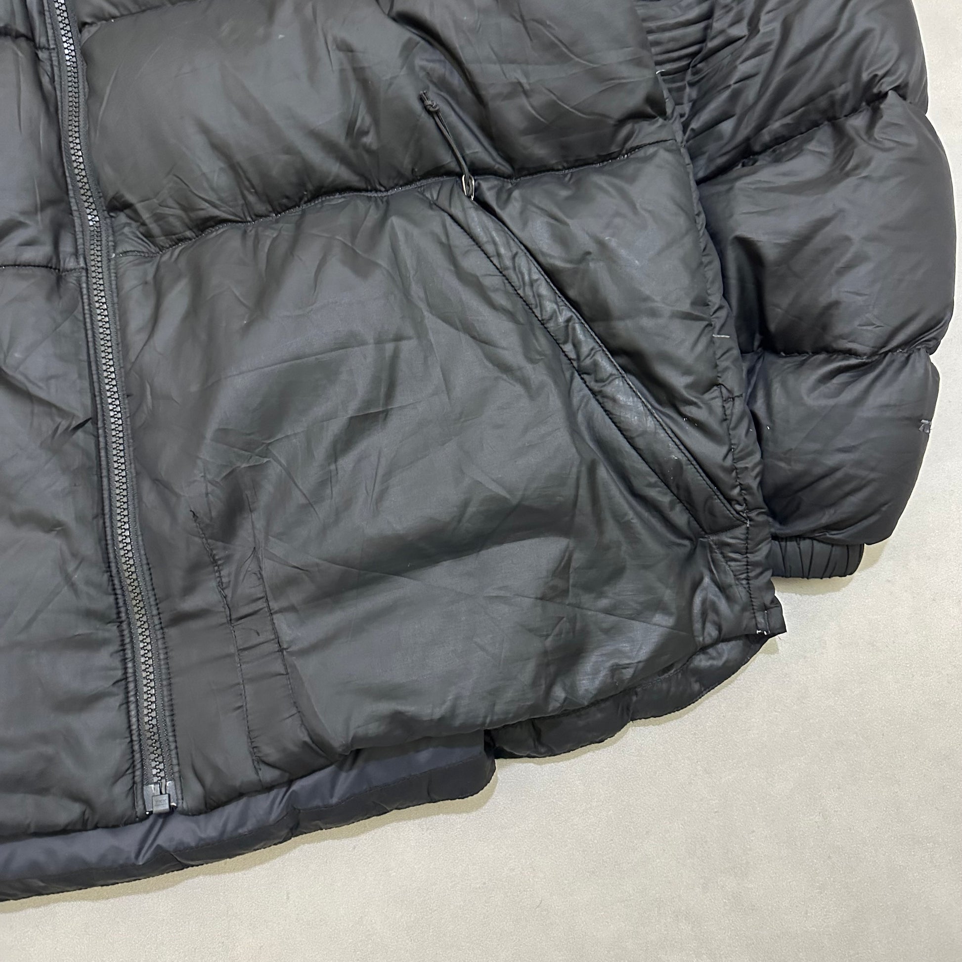 The north face 700 down jacket