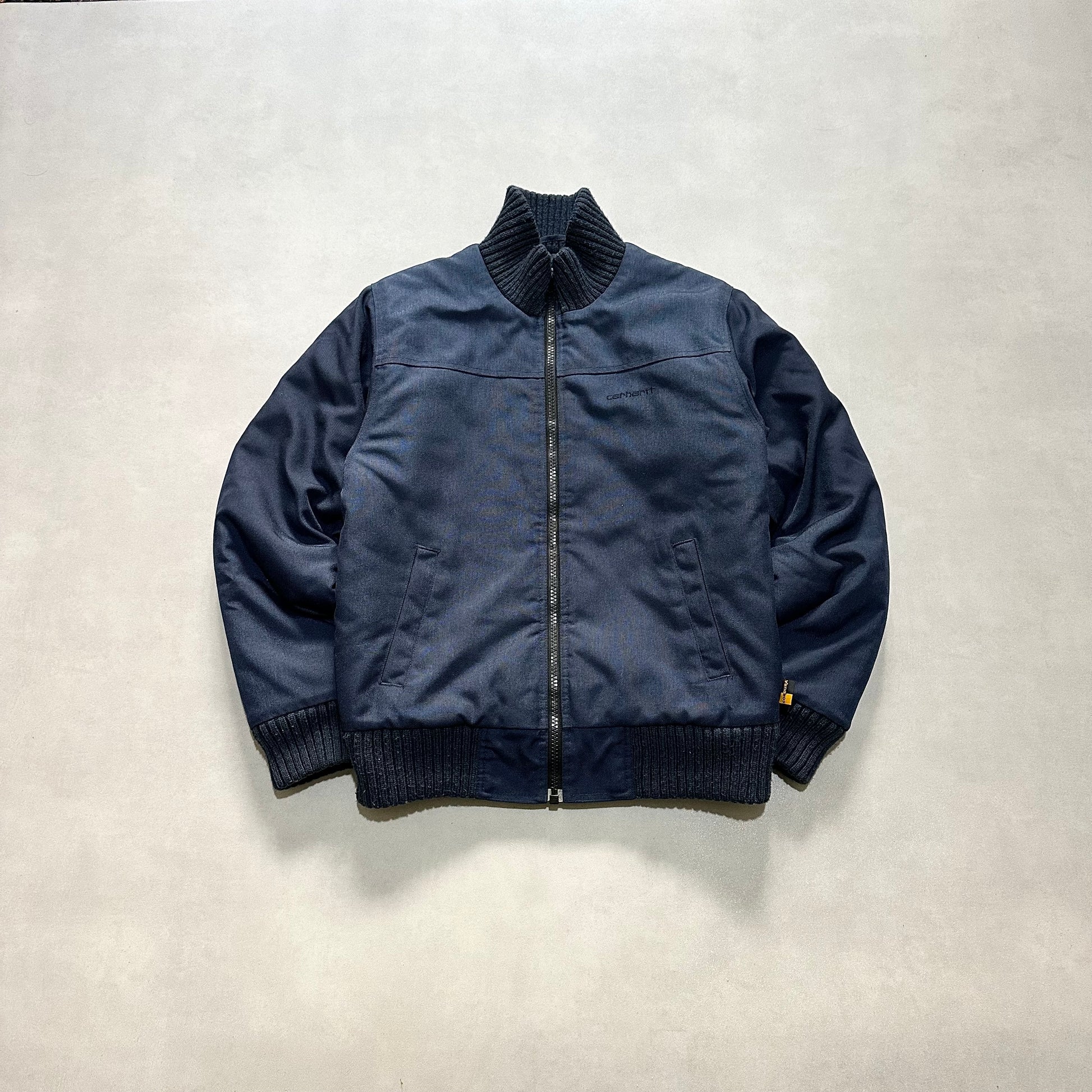 Carhartt vintage cordura men’s workwear bomber jacket