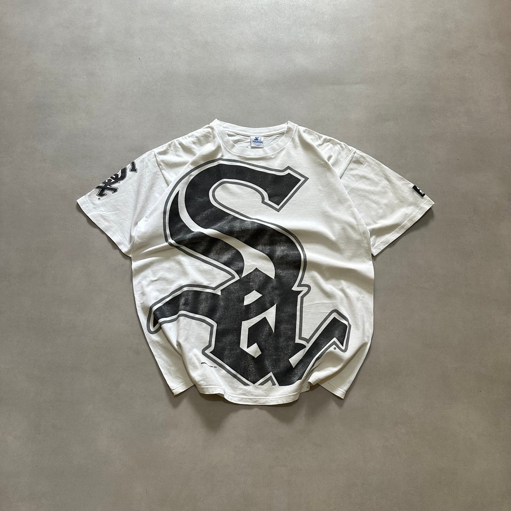 Vtg White sox 90s tshirt