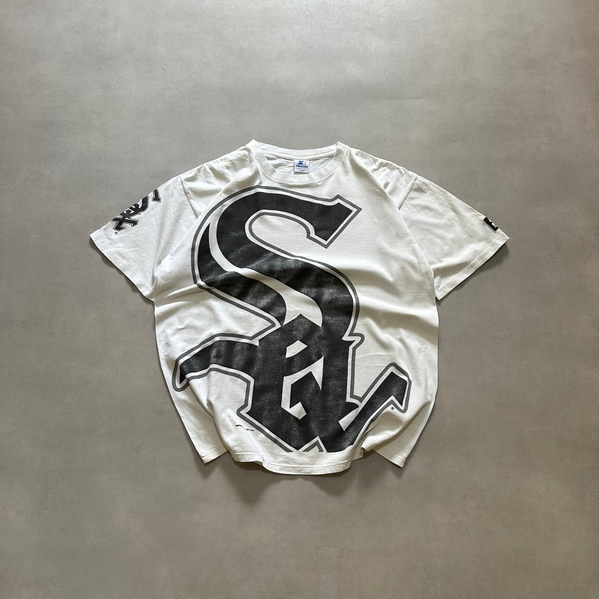 Vtg White sox 90s tshirt