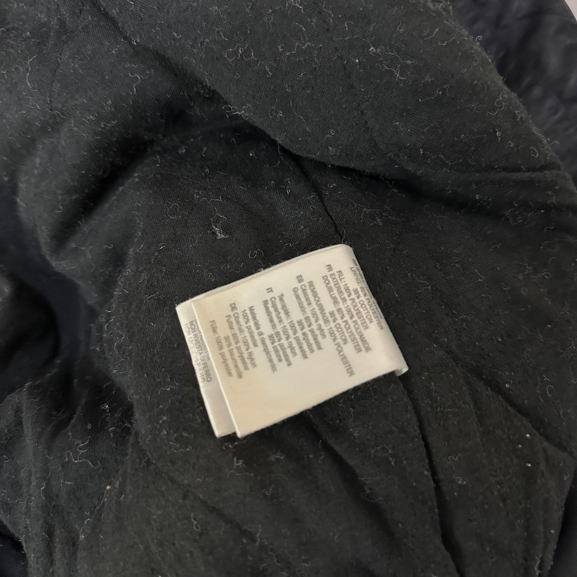 Vtg yankees majestic bomber jacket