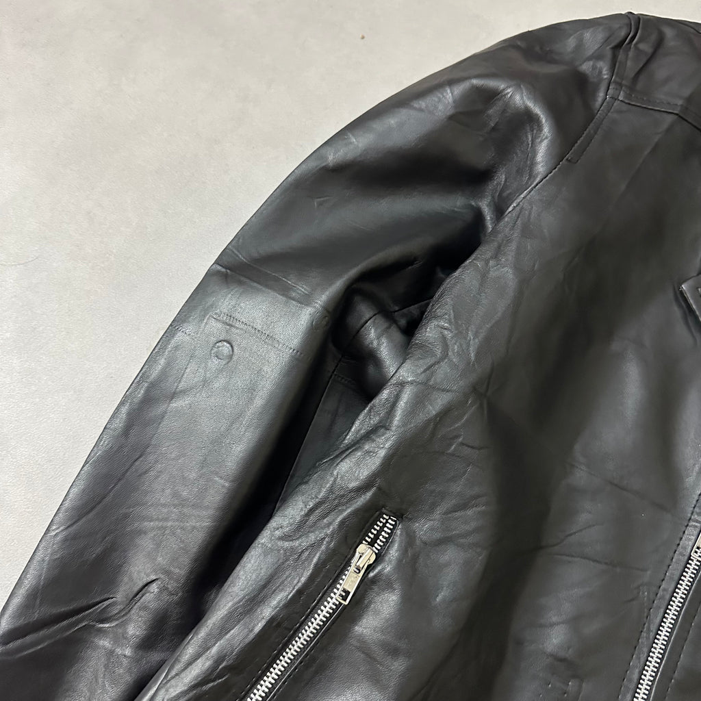 SOUTH SIDE SERPENTS LEATHER JACKET