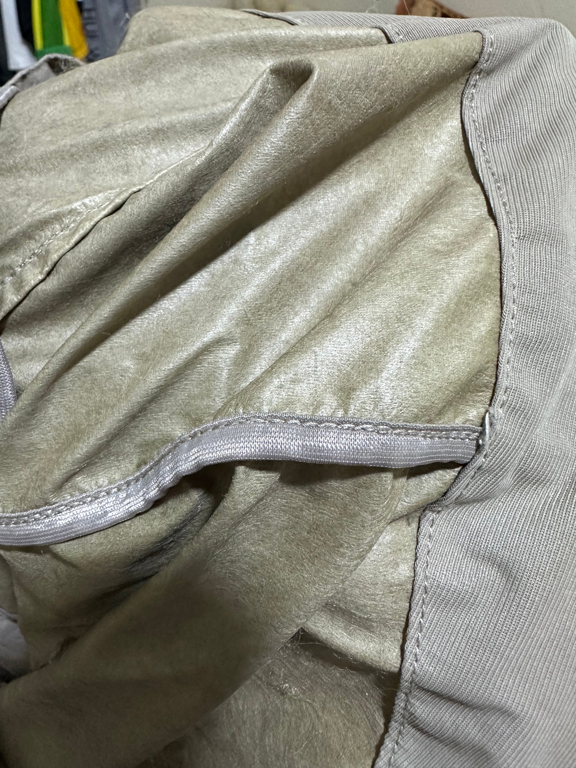 Stone Island Vintage Paul Harvey
2001 Nylon Jacket