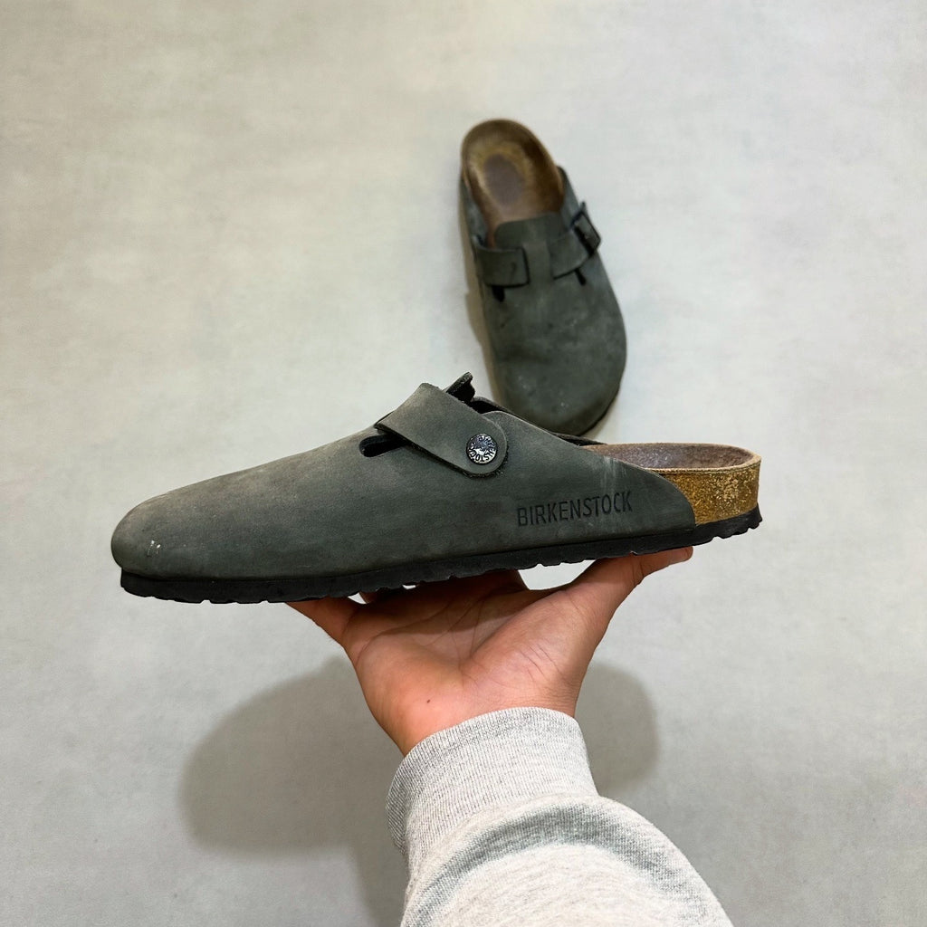 BIRKENSTOCK BOSTON AUTHENTIC