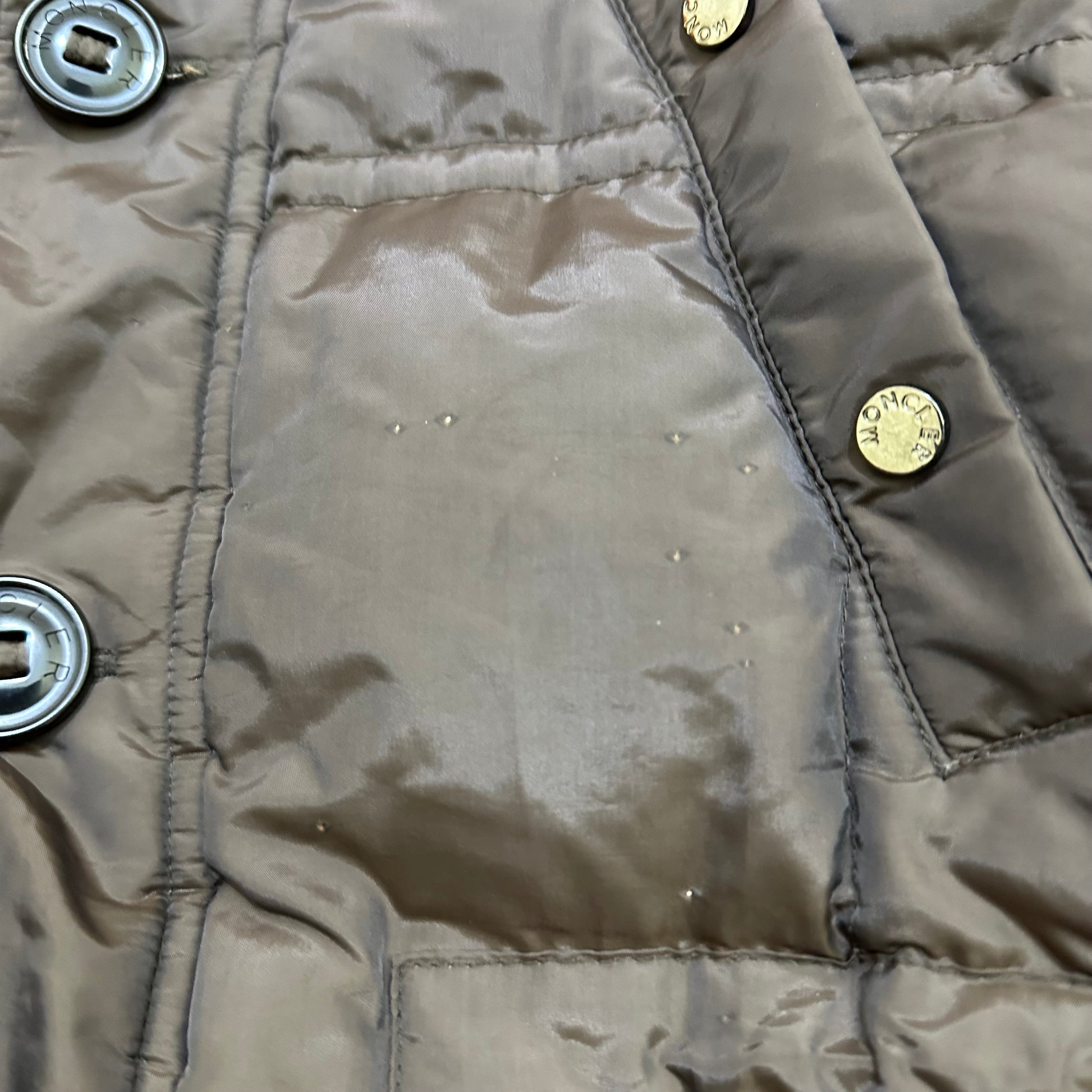 VTG MONCLER DOWN JACKET