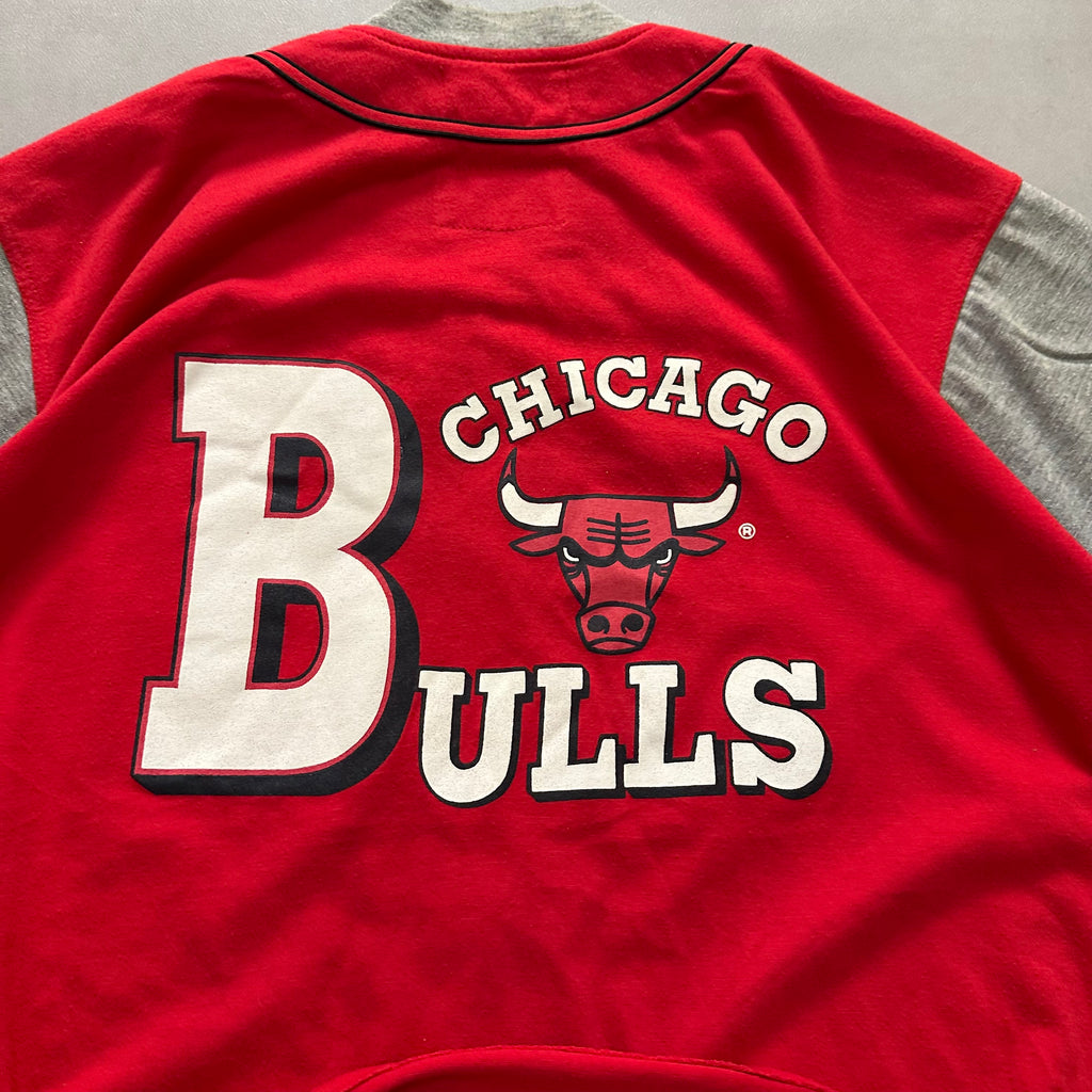 Chicago bulls starter 90s jersey