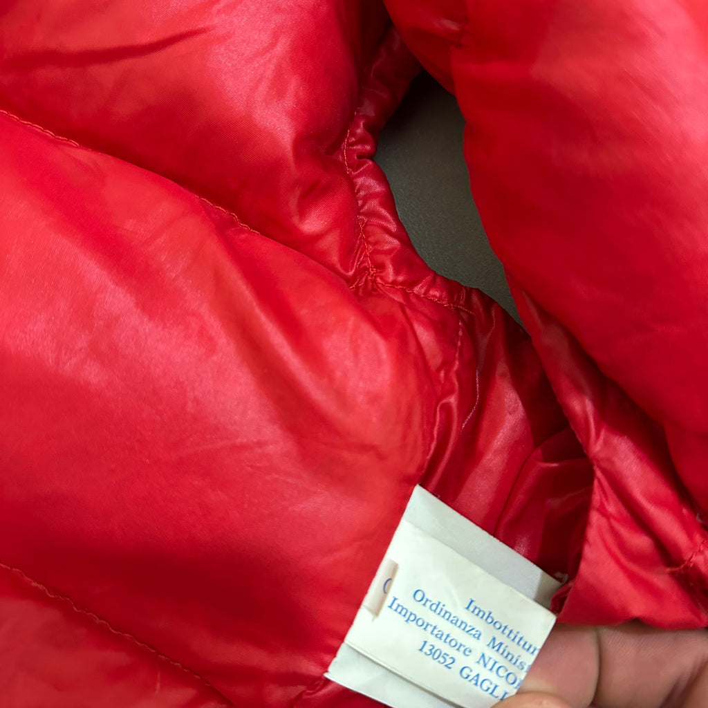 MONCLER GRENOBLE PUFFER VEST