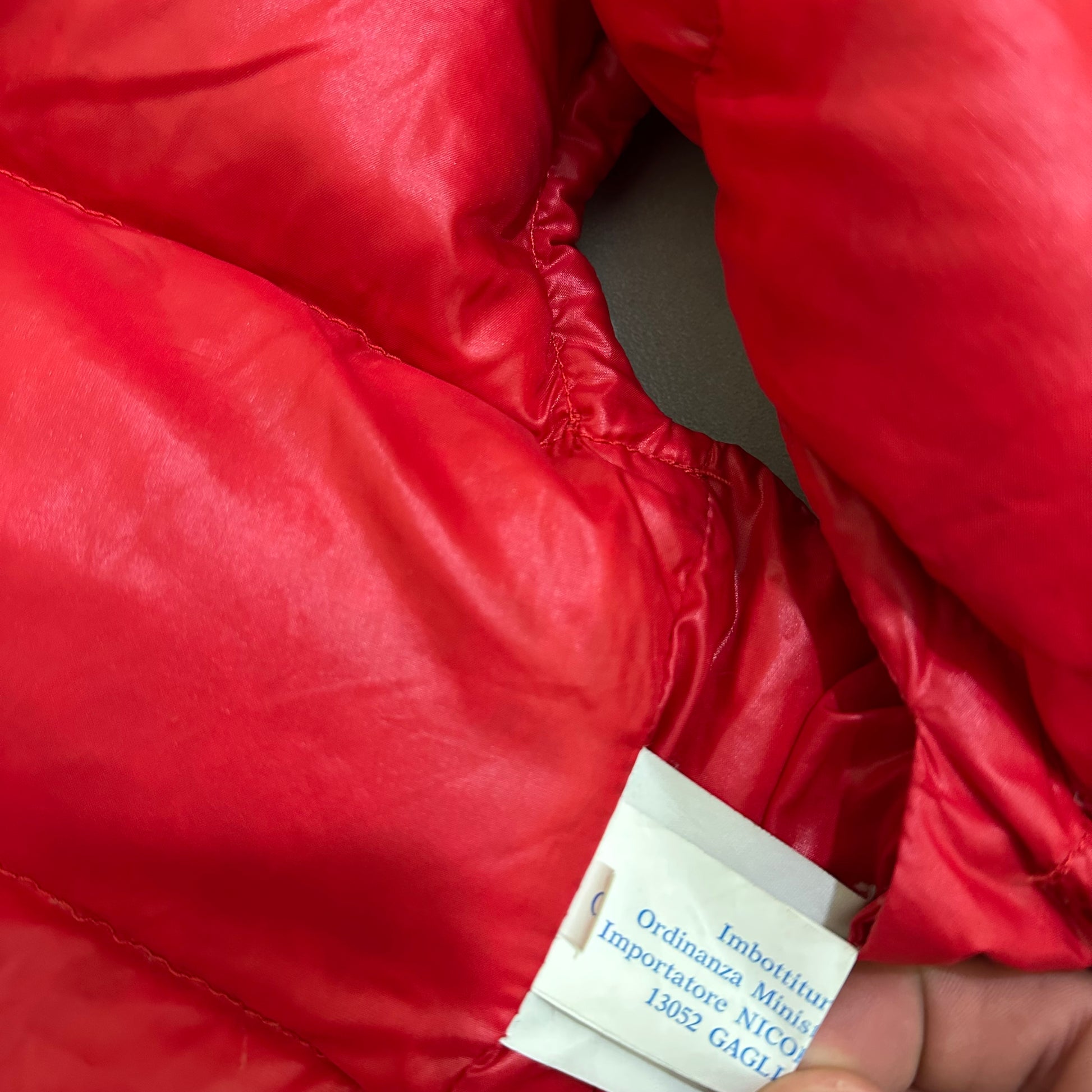 MONCLER GRENOBLE PUFFER VEST