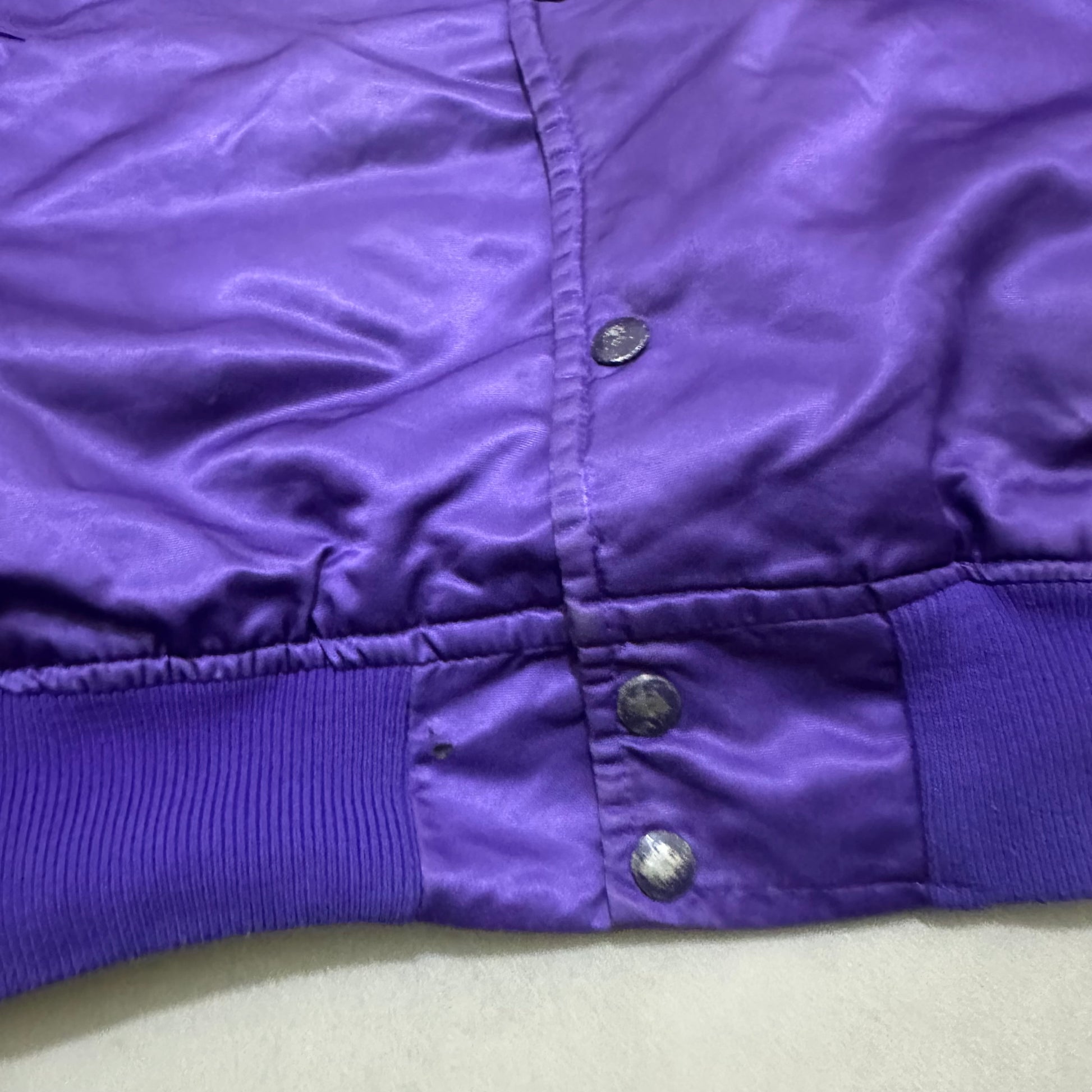VTG 90s LAKERS STARTER JACKET