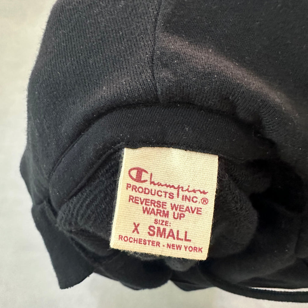 VETEMENTS X CHAMPION HOODIE 2017