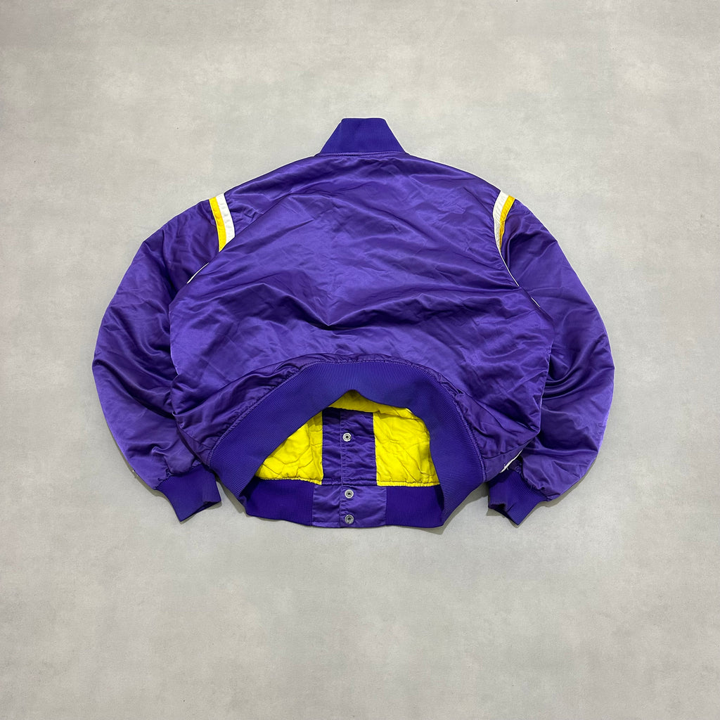 VTG 90s LAKERS STARTER JACKET