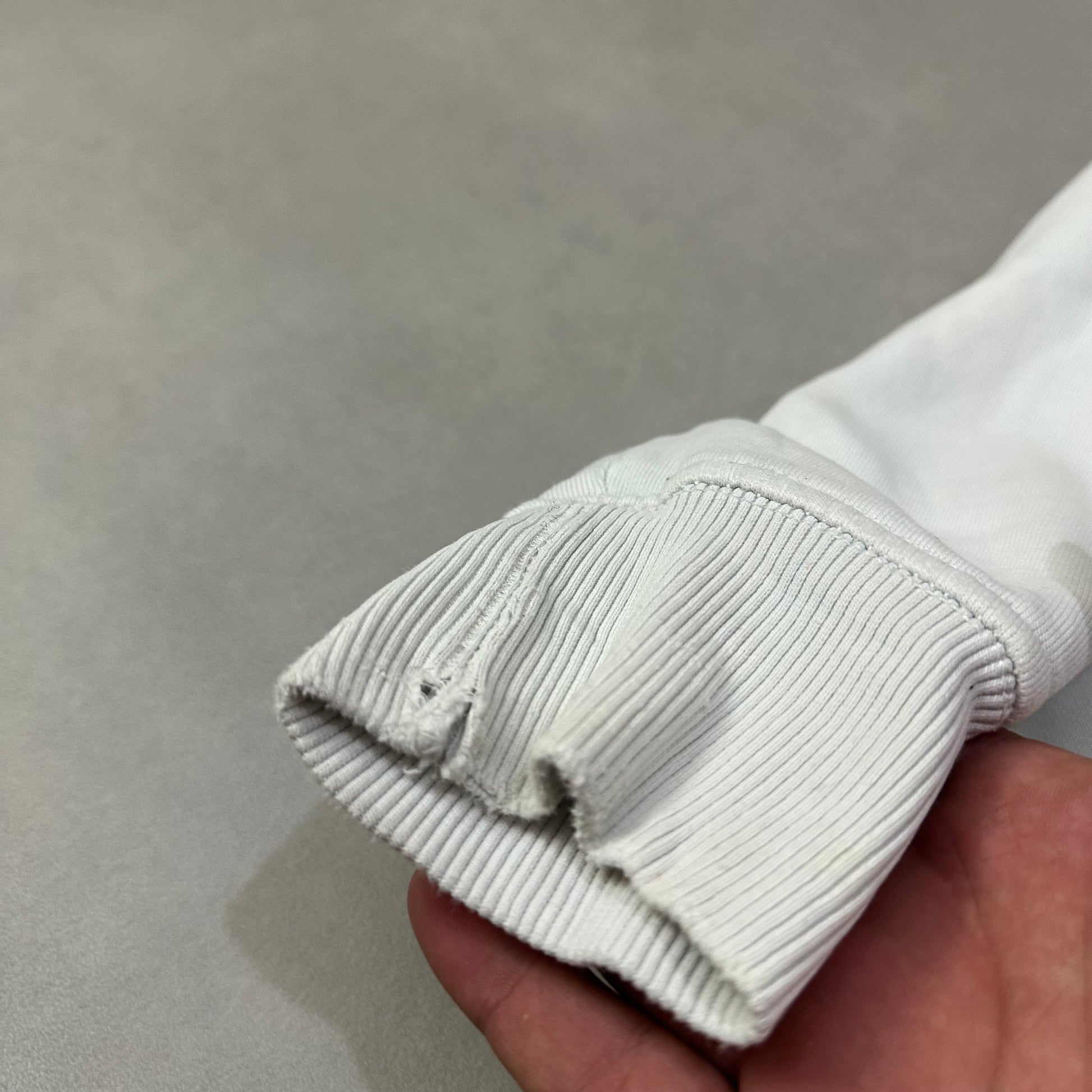 ALPHA INDUSTRIES HOODIE