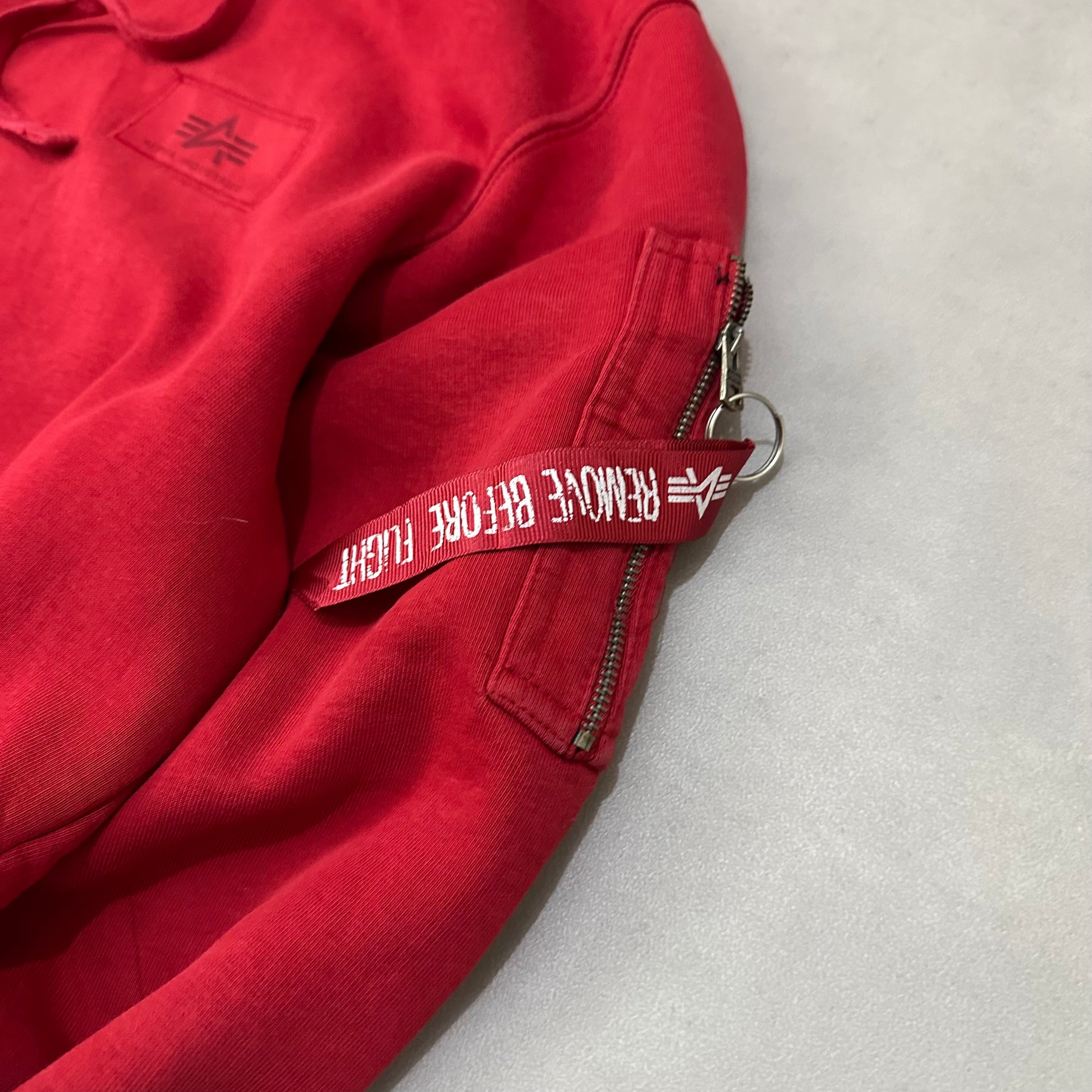 ALPHA INDUSTRIES hoodie