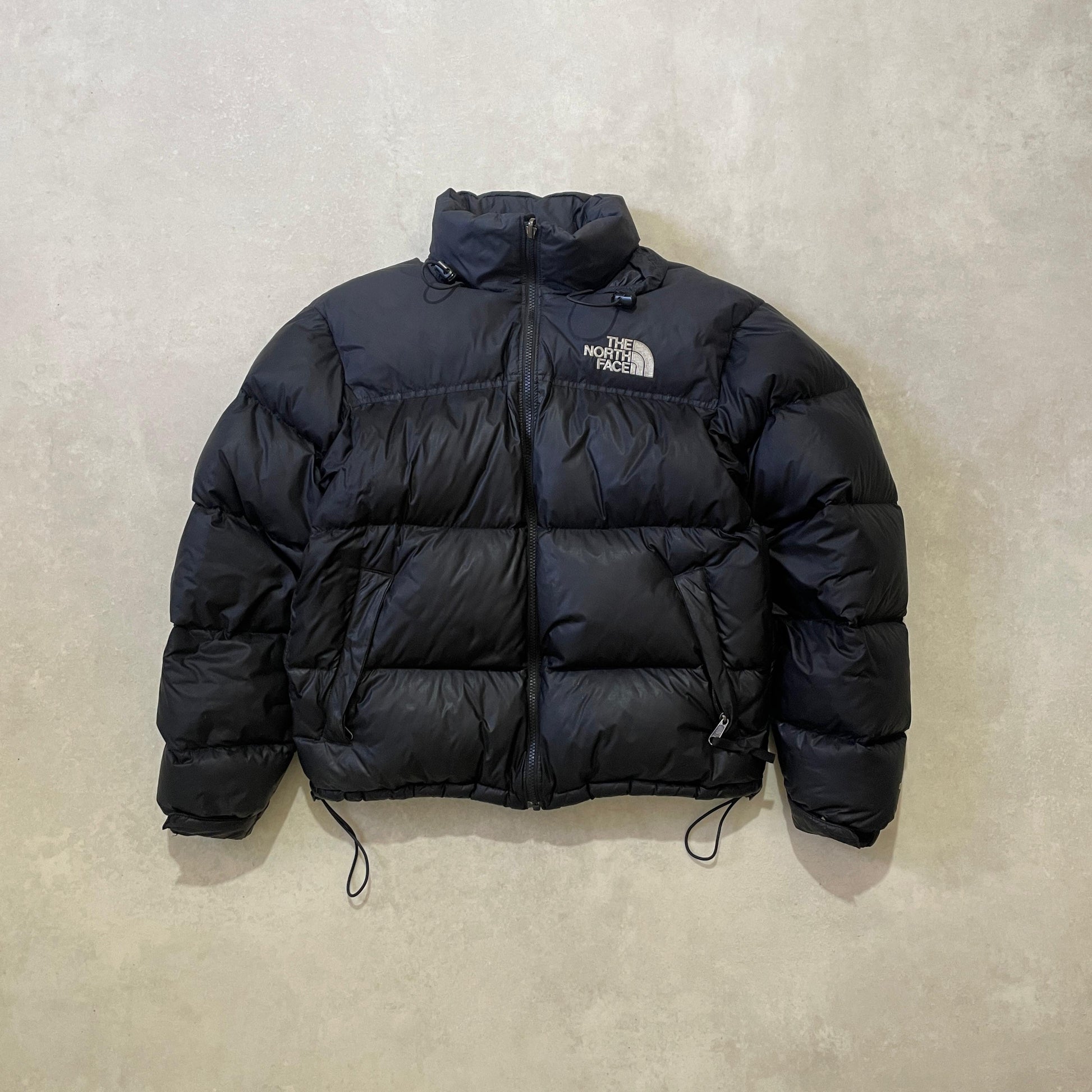 The north face nuptse 700 puffer jacket