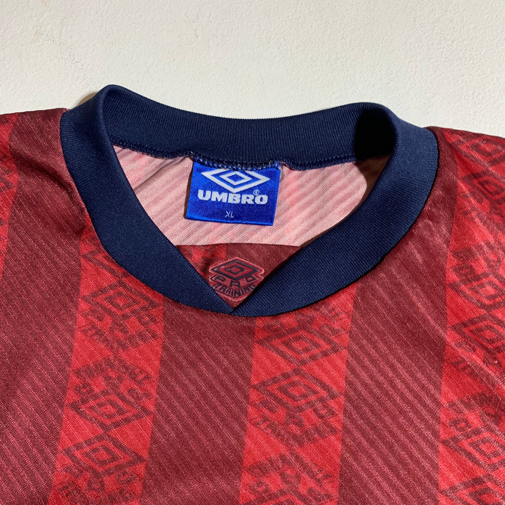 Vtg 90s umbro jersey