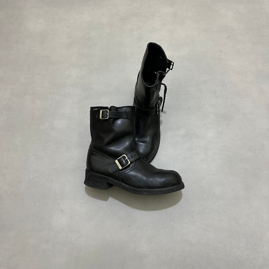 Vtg engineer boots snipe
