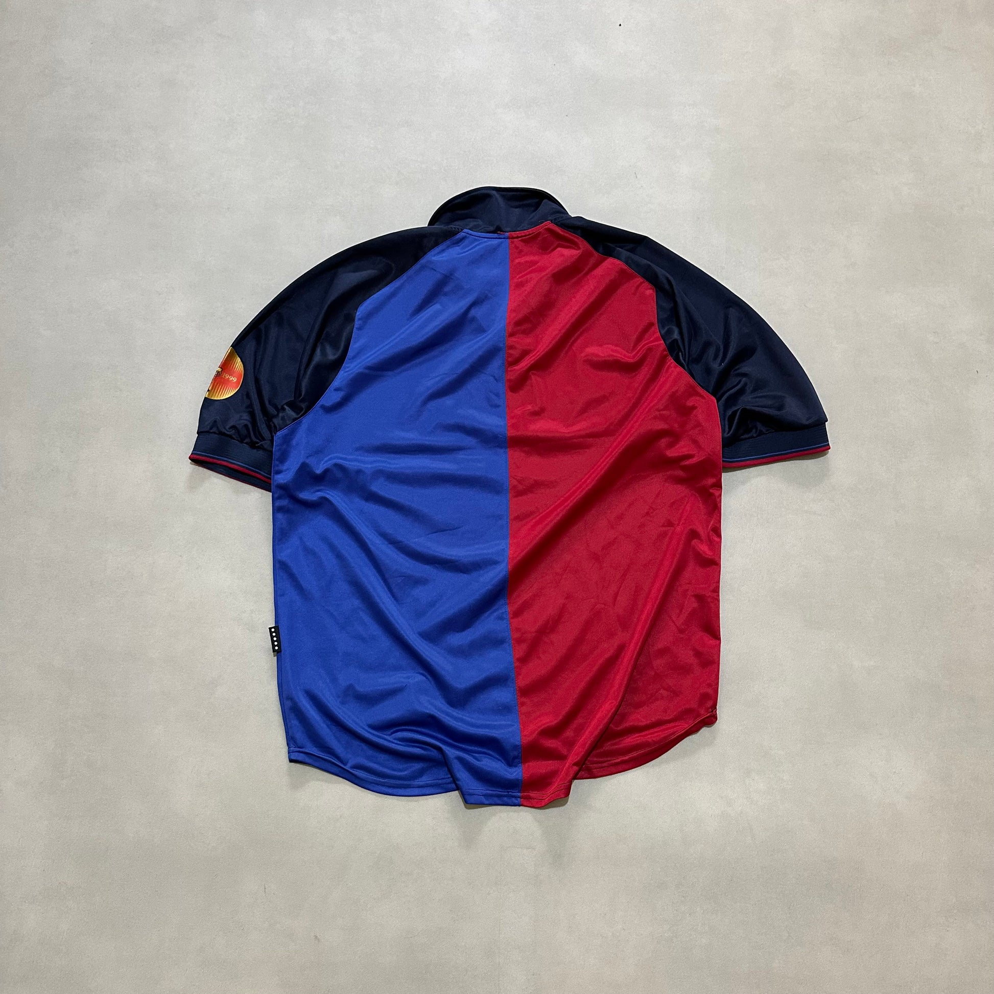 Vtg Barca 1999 jersey