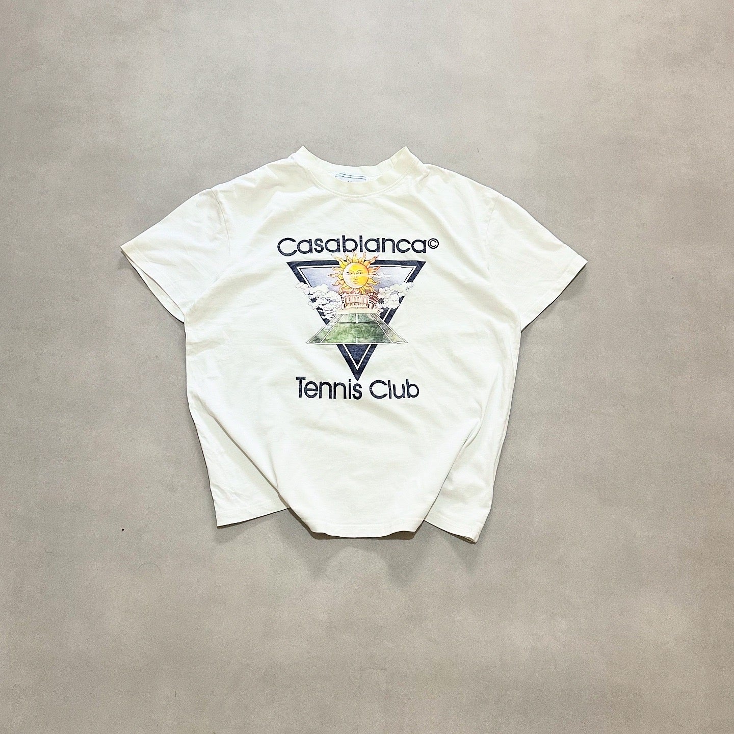 Casablanca tshirt