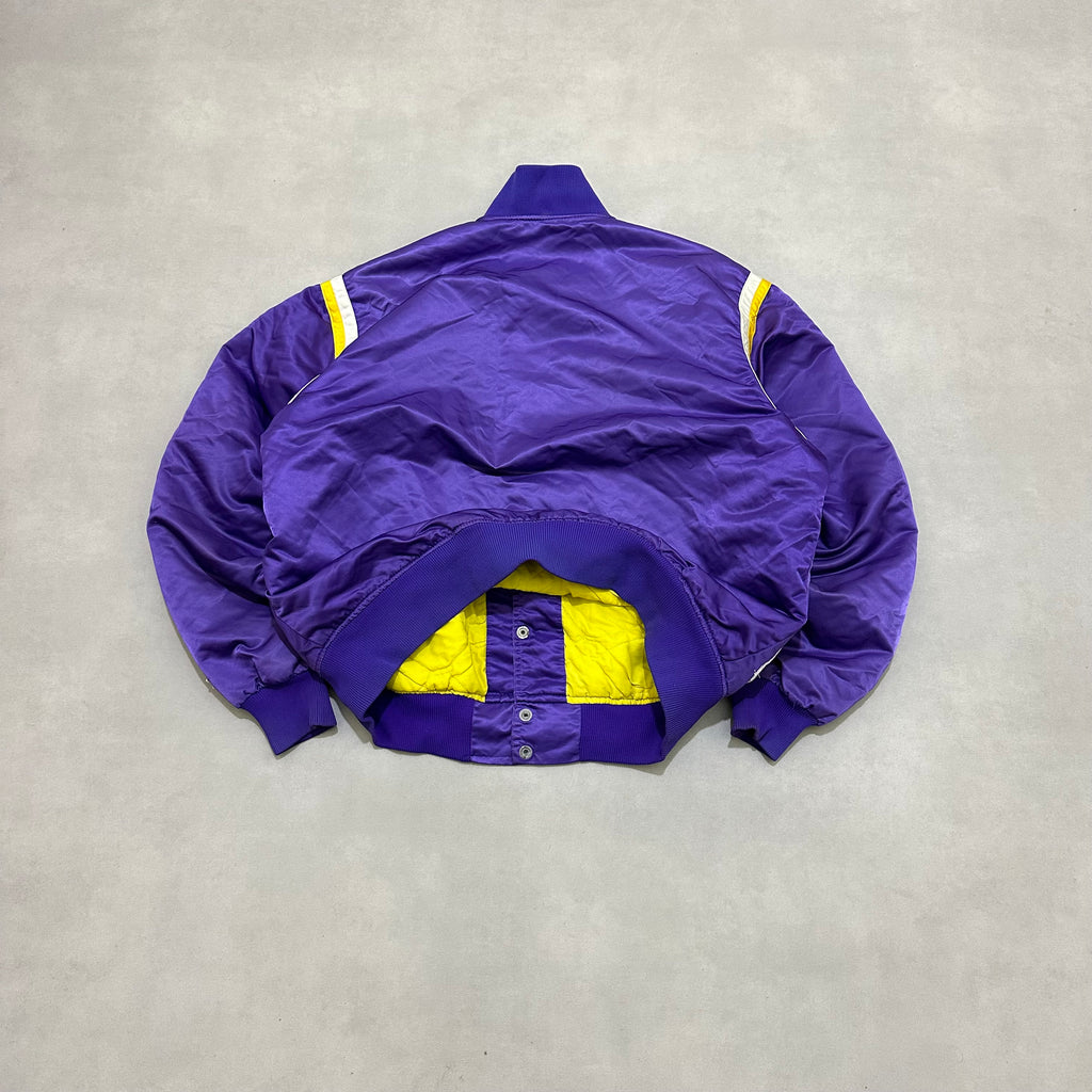 VTG 90s LAKERS STARTER JACKET