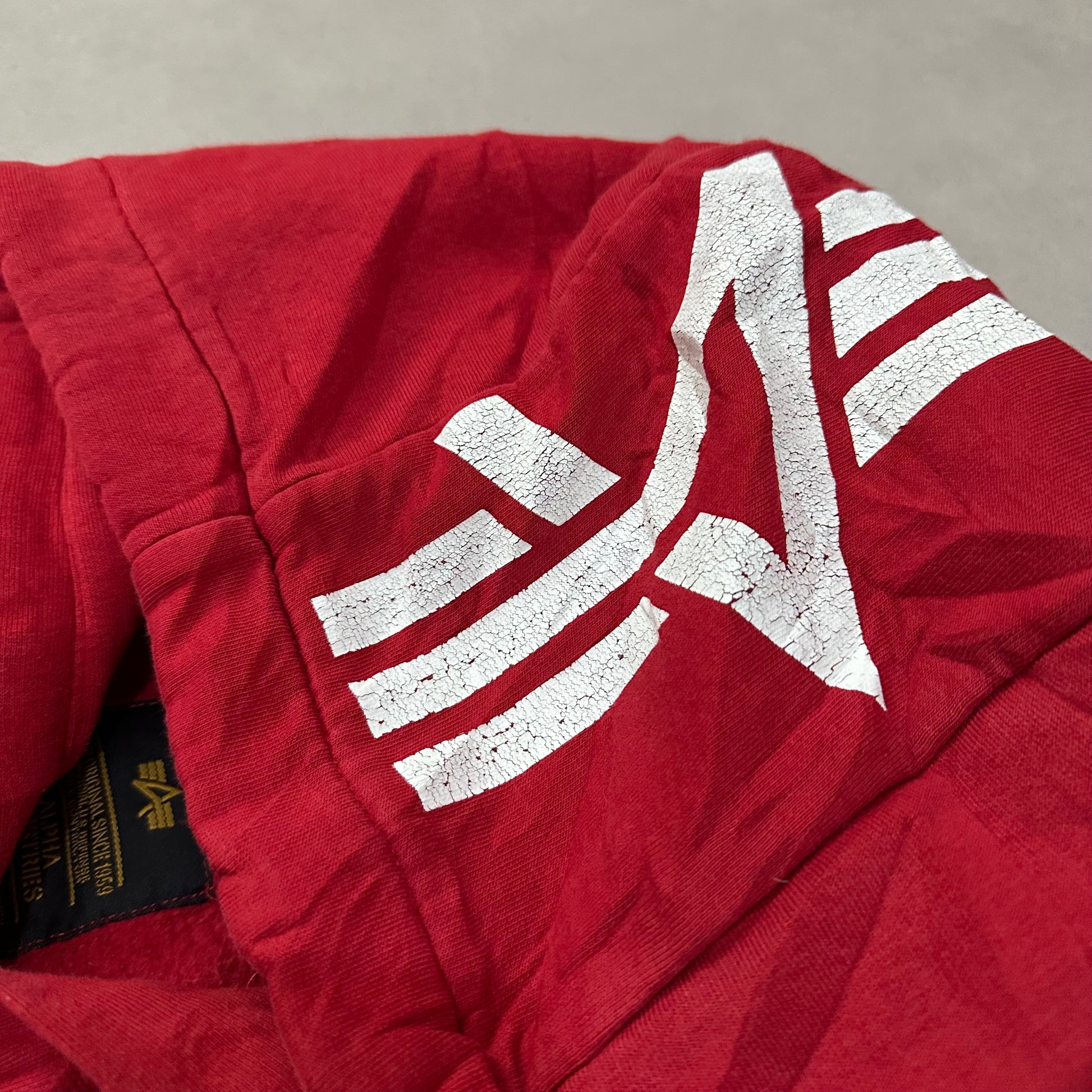 ALPHA INDUSTRIES hoodie