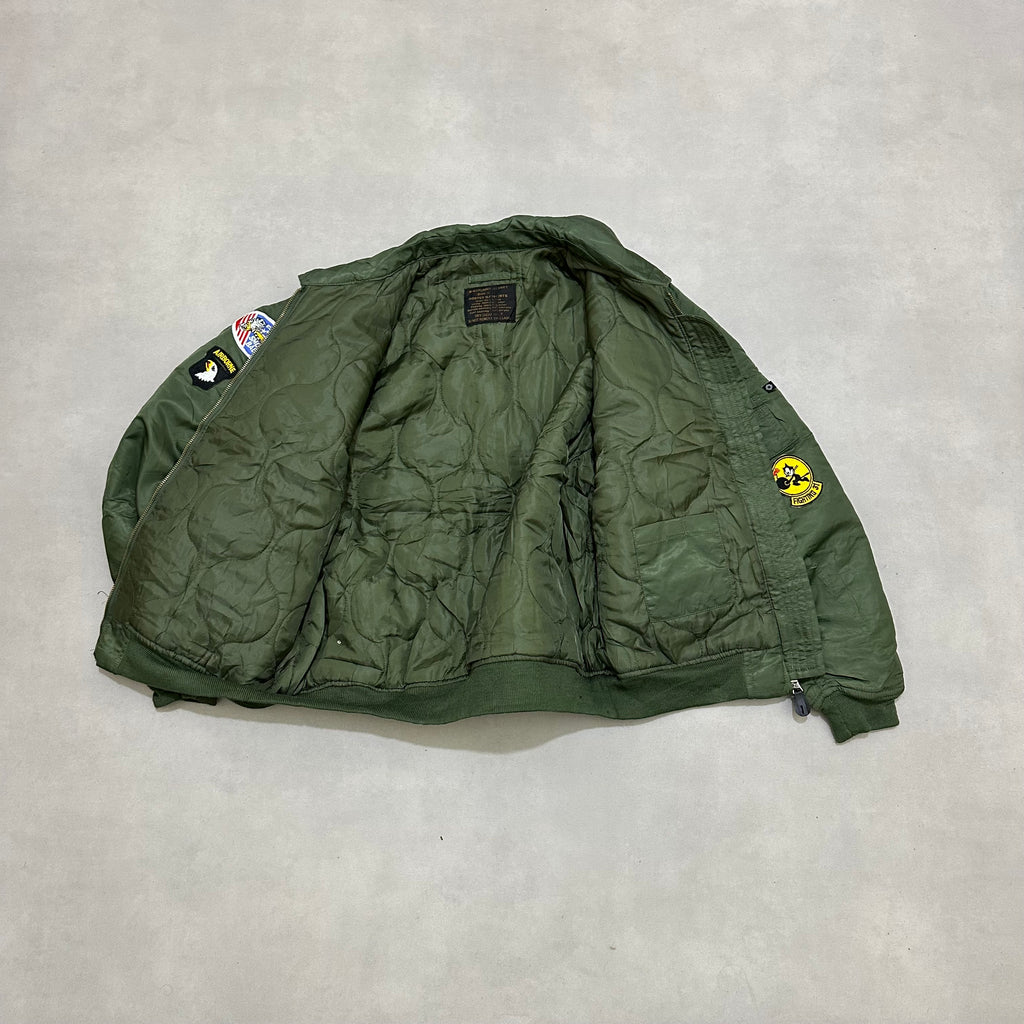 Aviateur bombers cwu45 Top gun