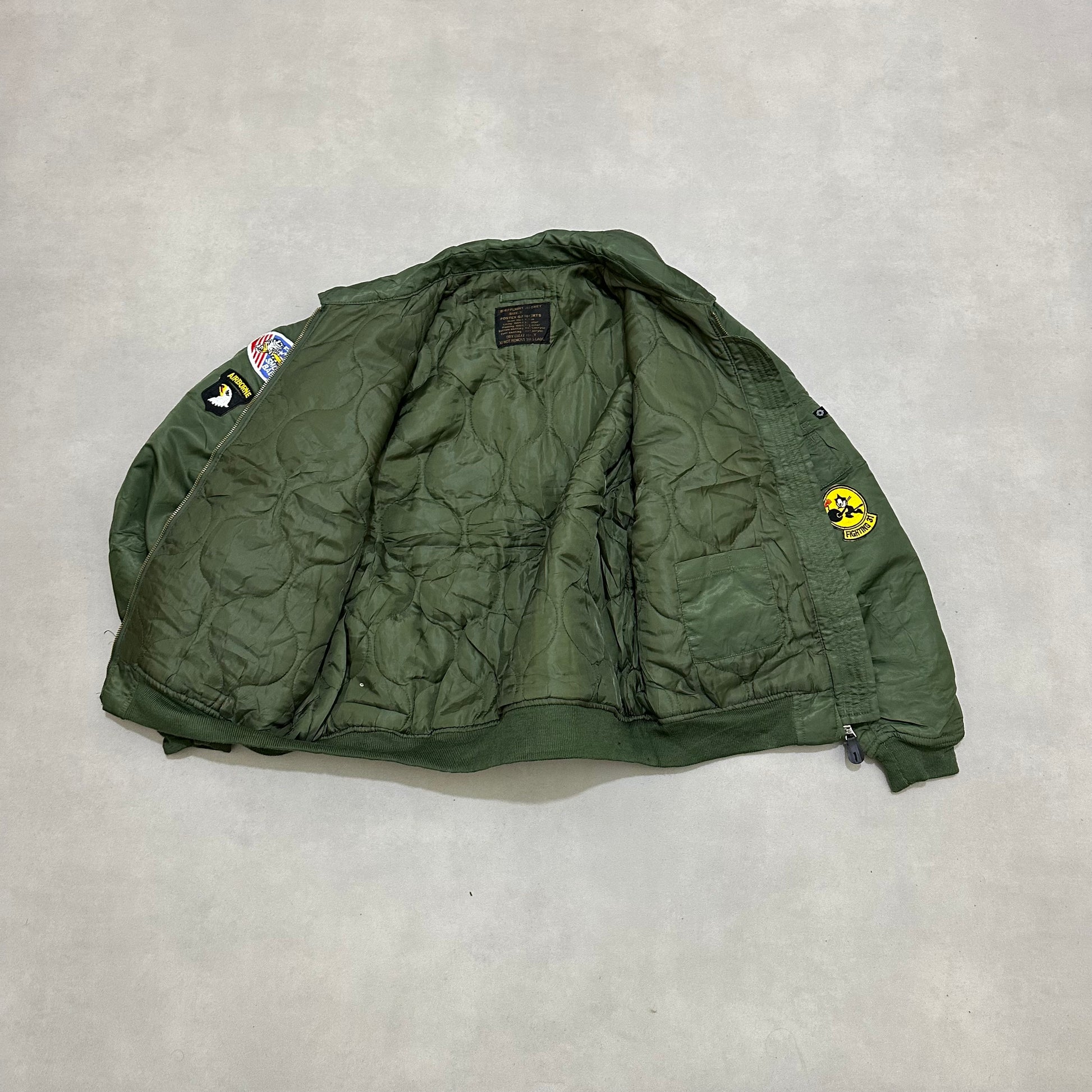 Aviateur bombers cwu45 Top gun