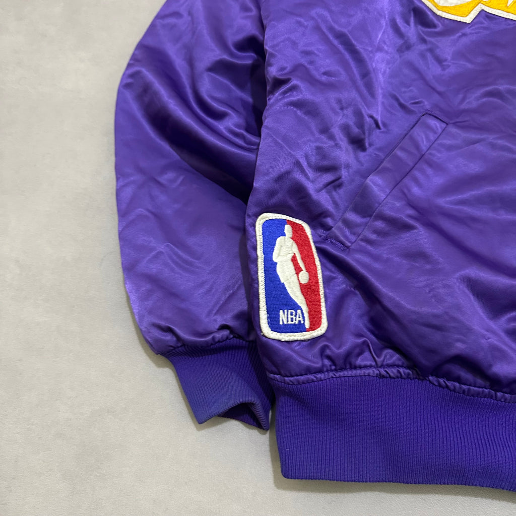 VTG 90s LAKERS STARTER JACKET