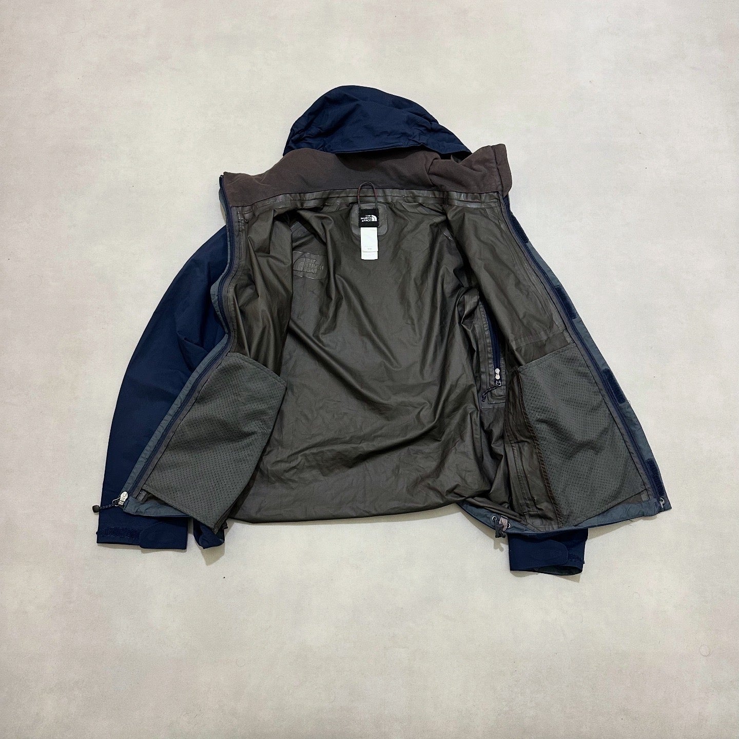 The north face gortex paclite