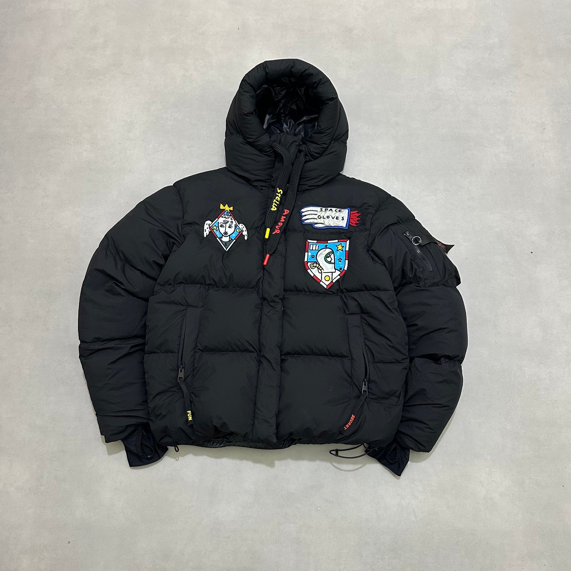 JCC MODUL DOWN BOMBER JACKET