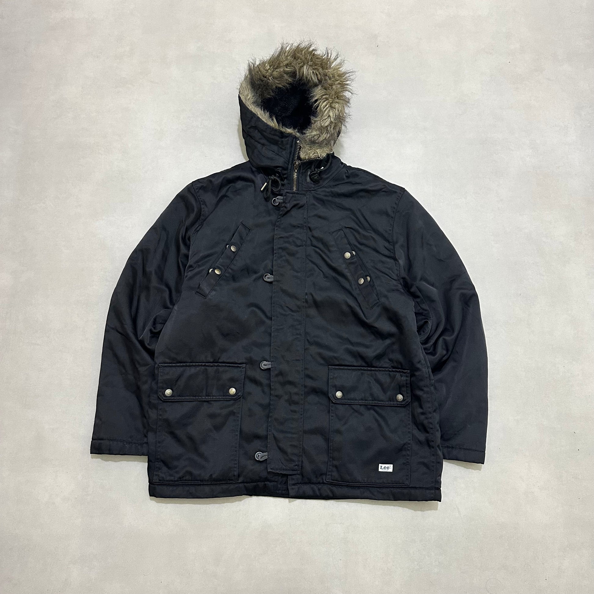 VTG LEE PARKA JACKET